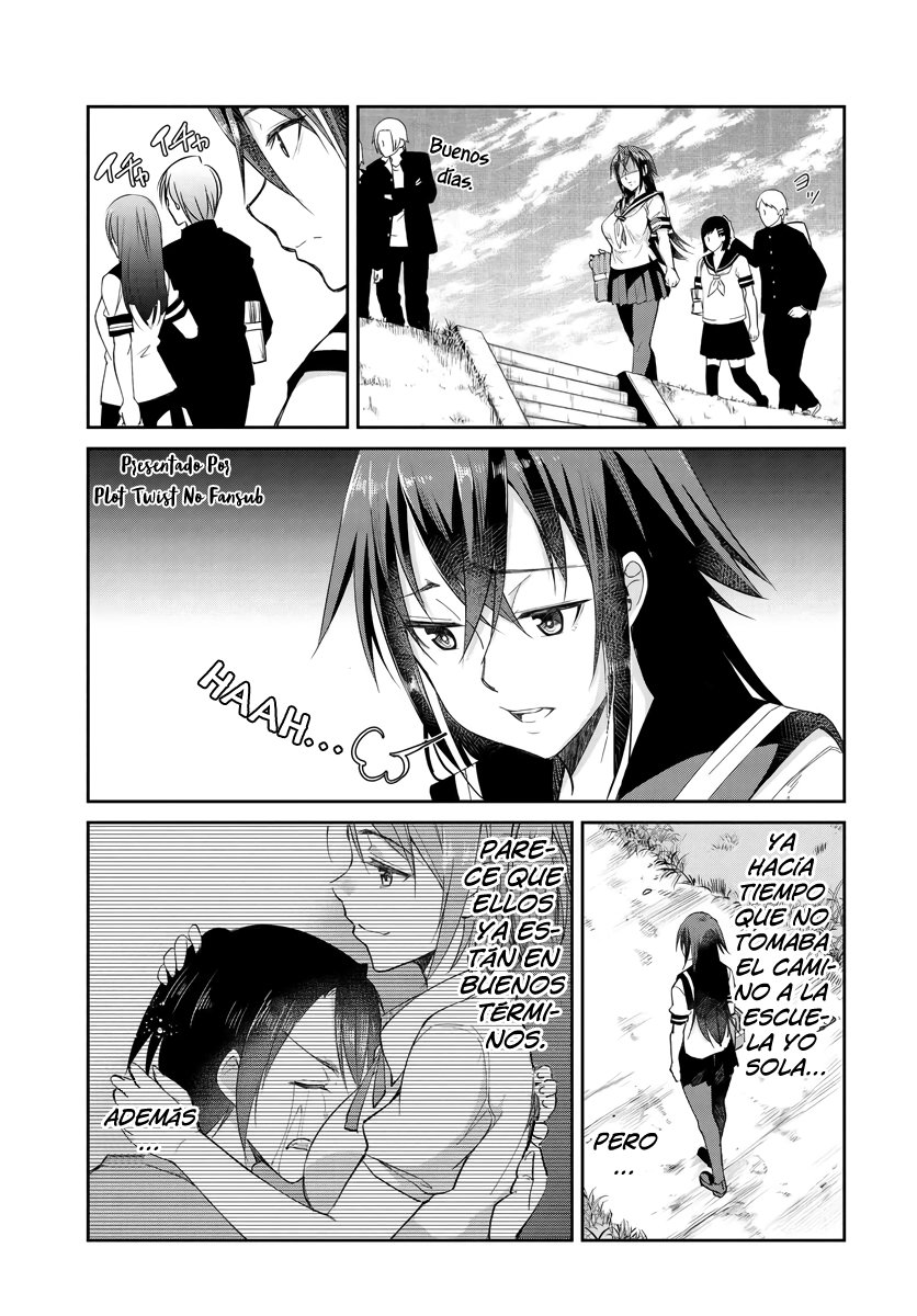 Read Hametsu No Kanojo ES Manga Online