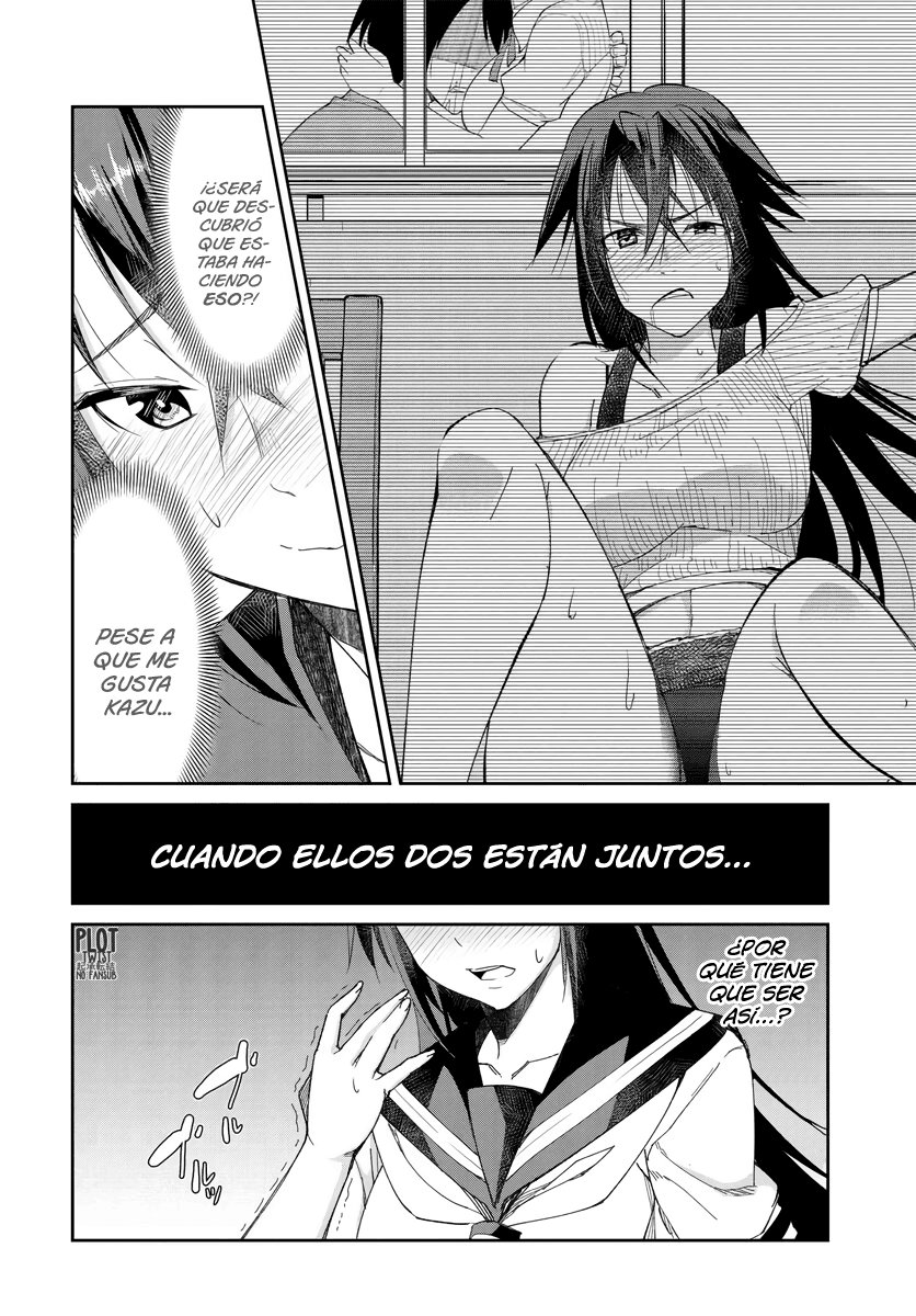 Read Hametsu No Kanojo ES Manga Online