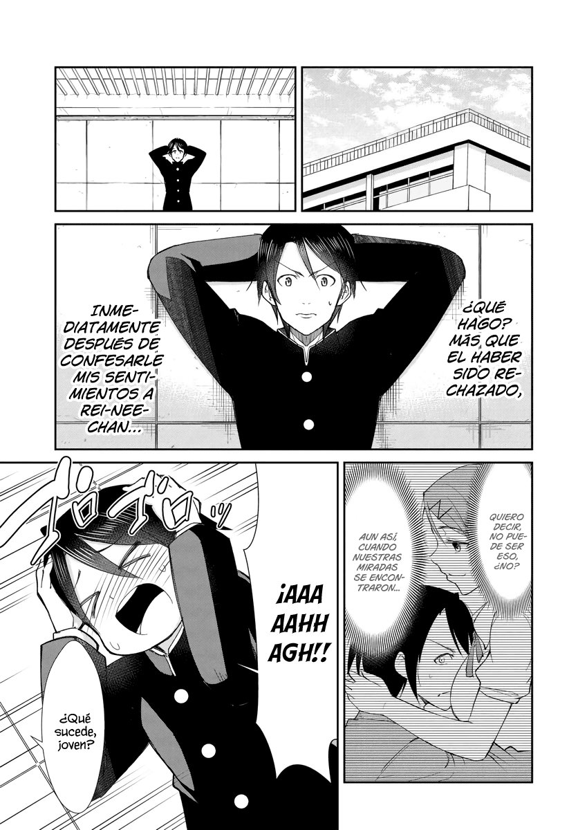 Read Hametsu No Kanojo ES Manga Online