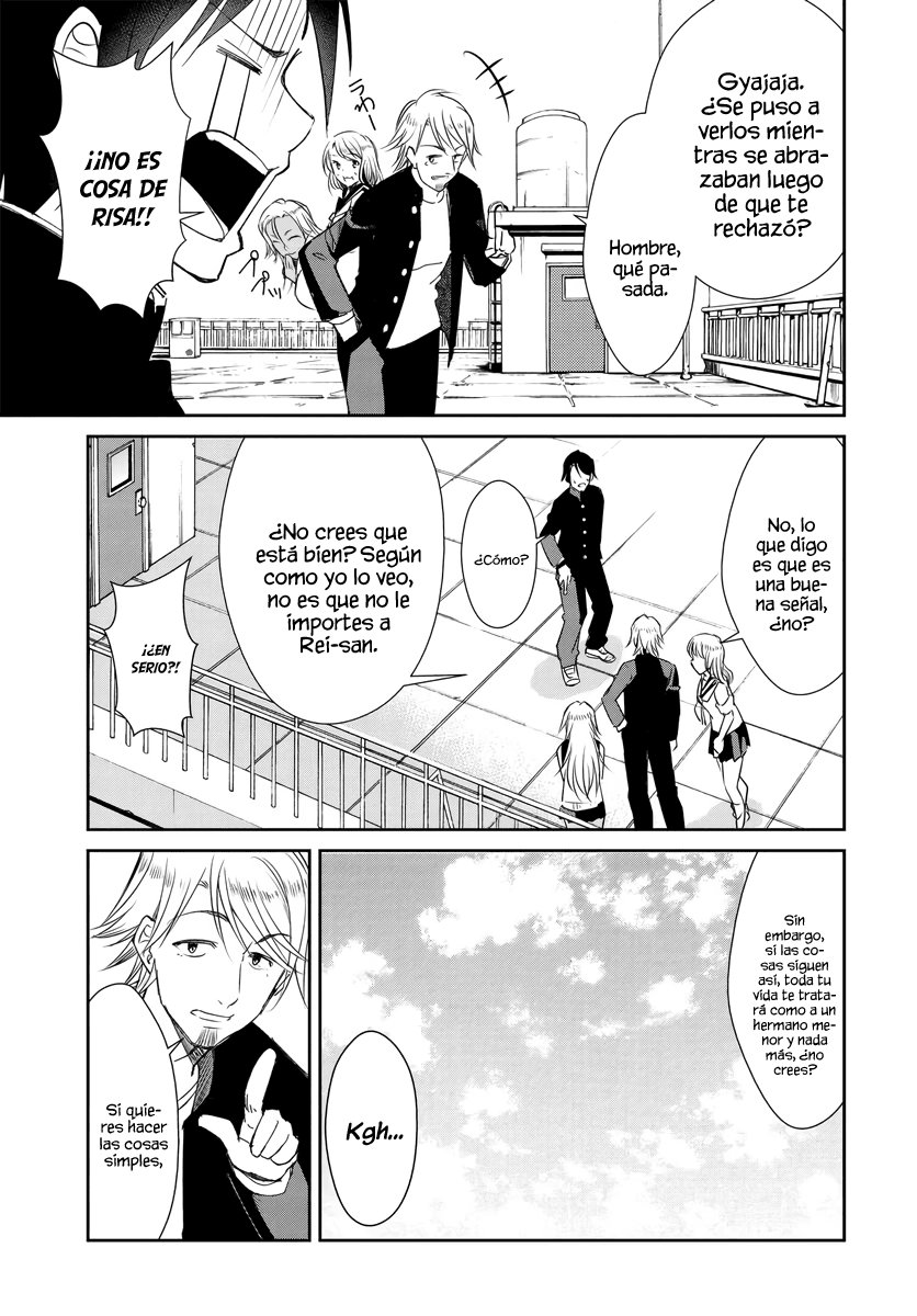Read Hametsu No Kanojo ES Manga Online