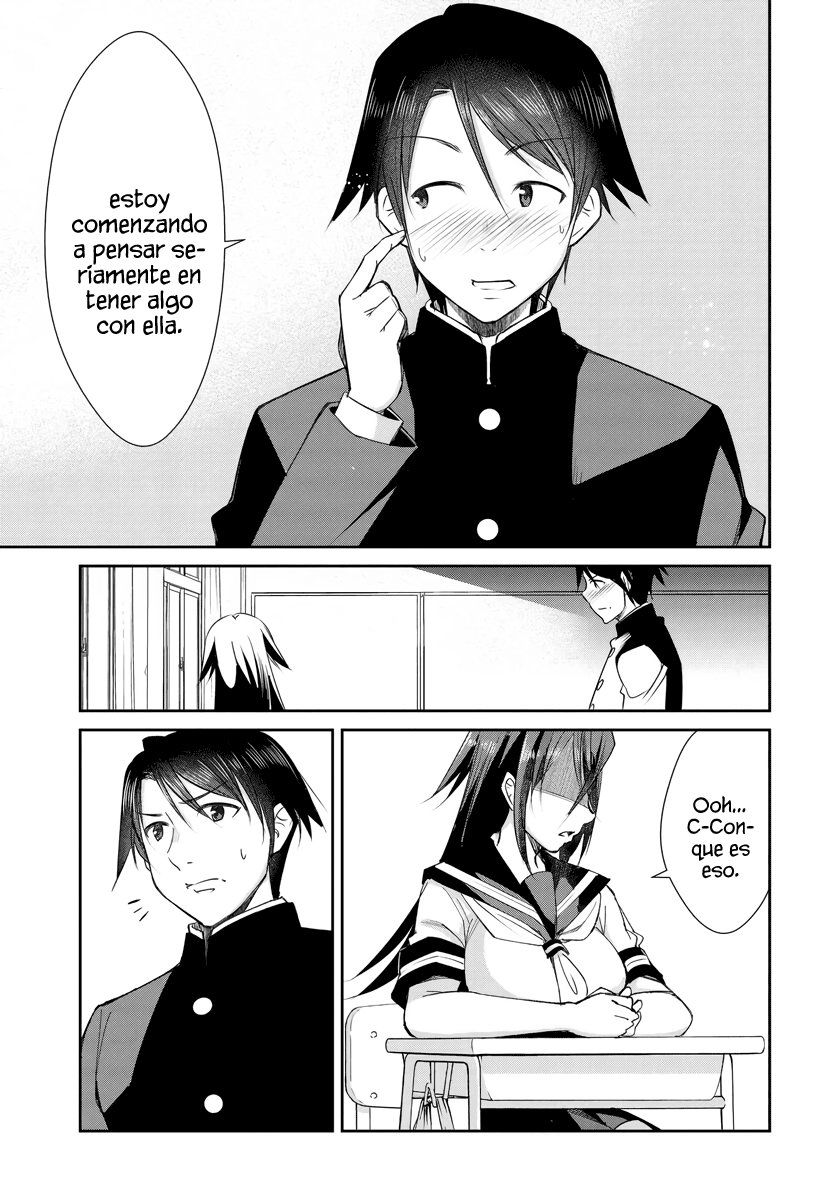 Read Hametsu No Kanojo ES Manga Online