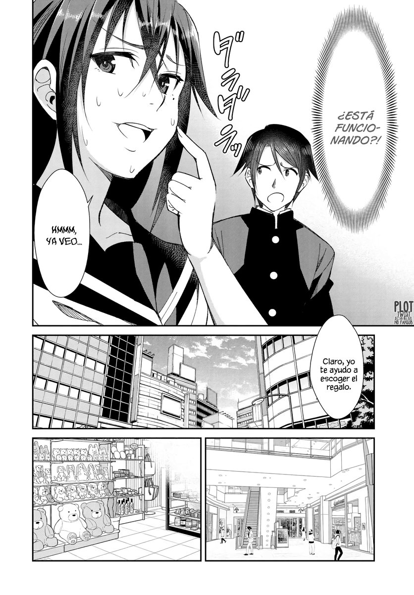 Read Hametsu No Kanojo ES Manga Online