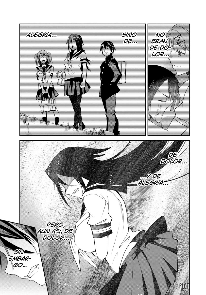 Read Hametsu No Kanojo ES Manga Online