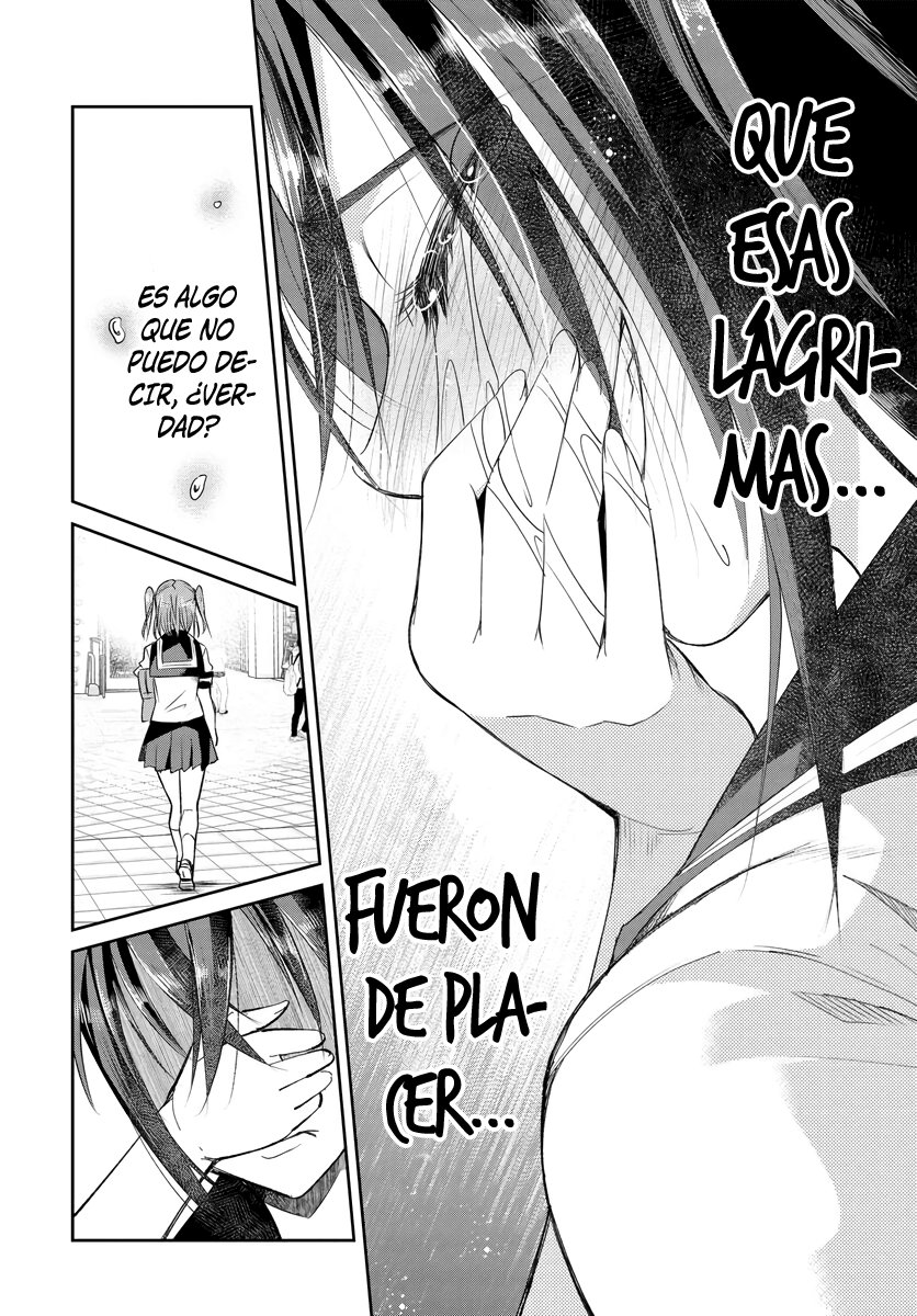 Read Hametsu No Kanojo ES Manga Online