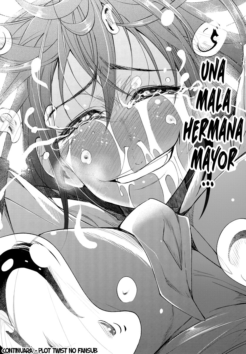 Read Hametsu No Kanojo ES Manga Online