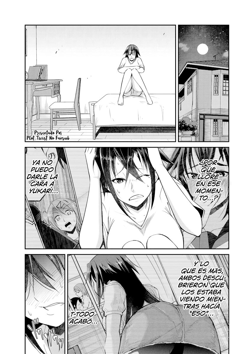 Read Hametsu No Kanojo ES Manga Online