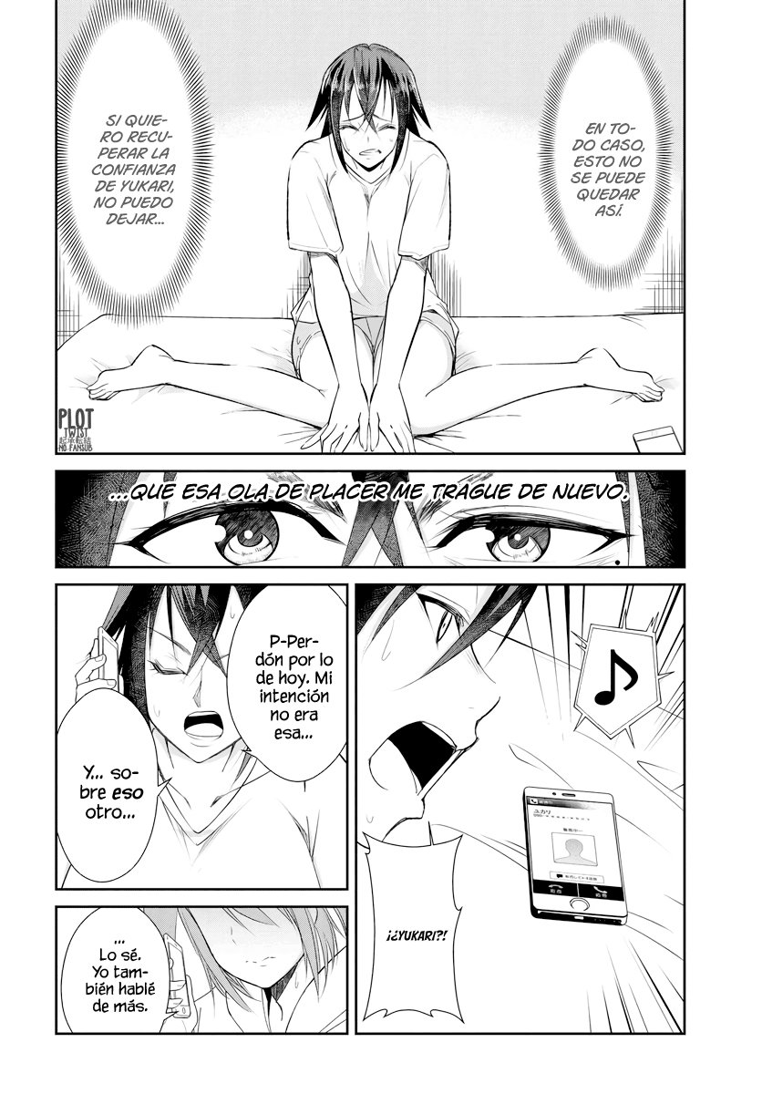 Read Hametsu No Kanojo ES Manga Online