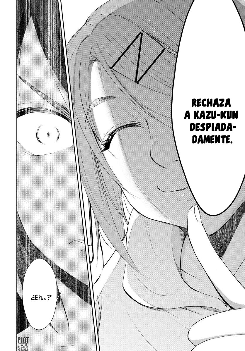 Read Hametsu No Kanojo ES Manga Online