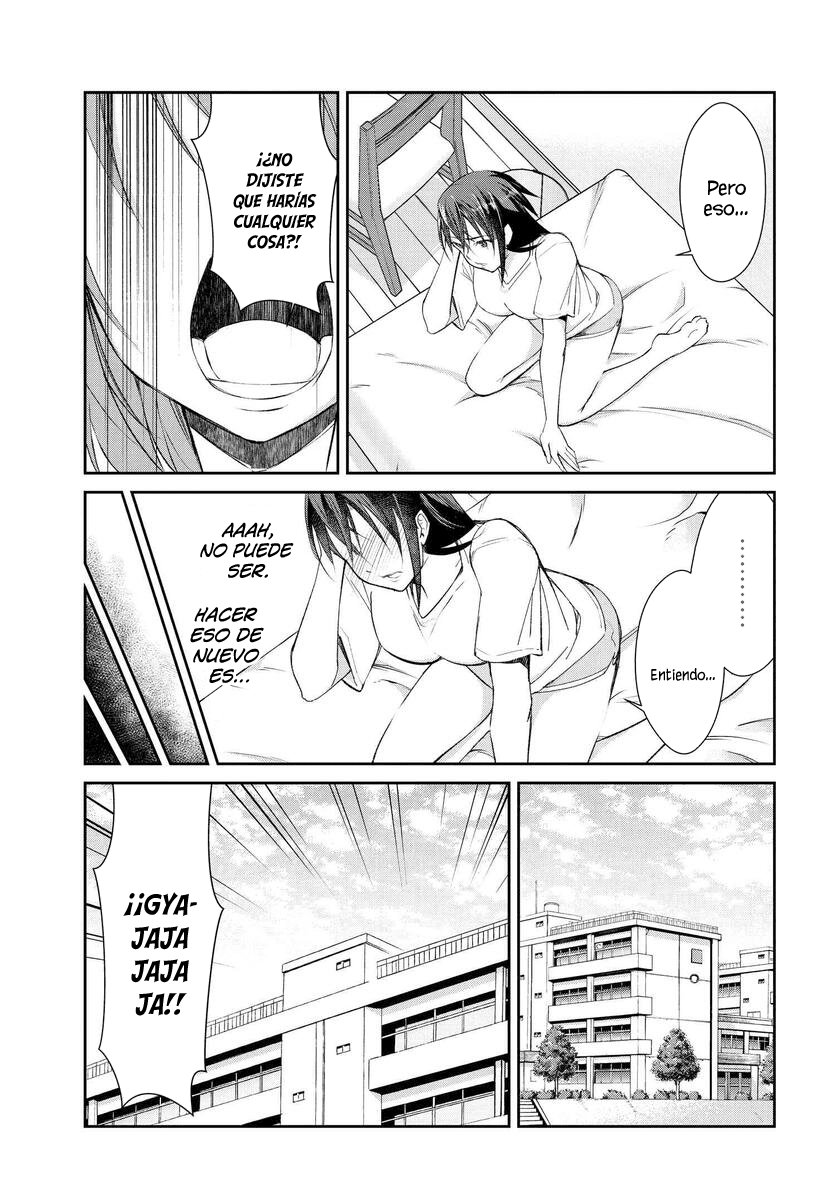 Read Hametsu No Kanojo ES Manga Online