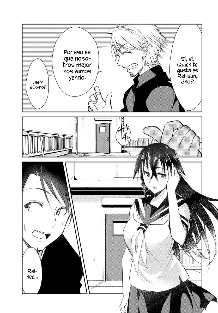 Read Hametsu No Kanojo ES Manga Online