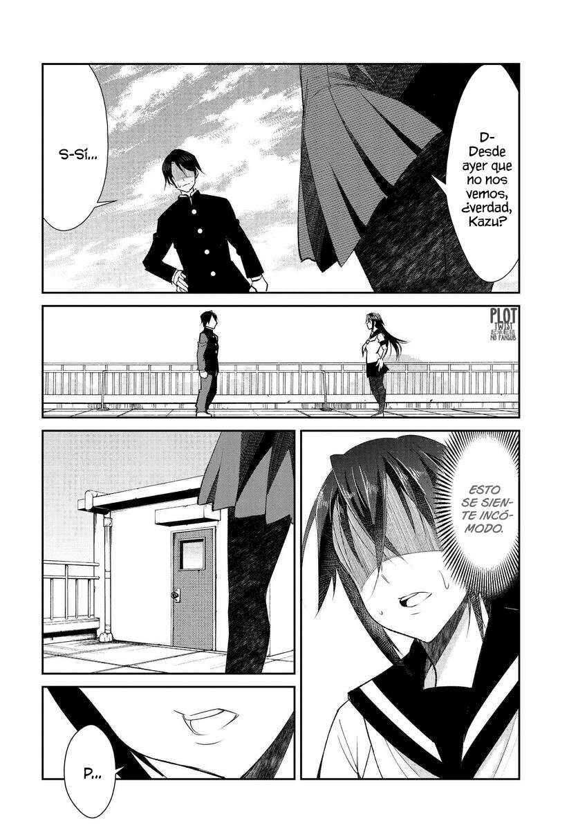 Read Hametsu No Kanojo ES Manga Online