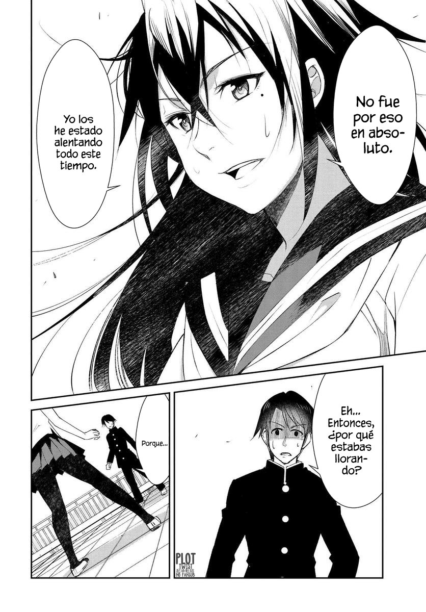 Read Hametsu No Kanojo ES Manga Online