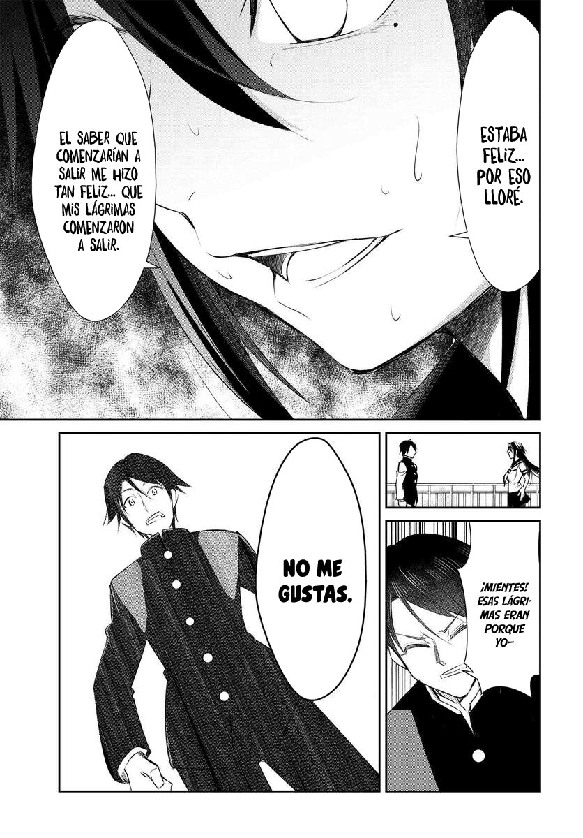 Read Hametsu No Kanojo ES Manga Online