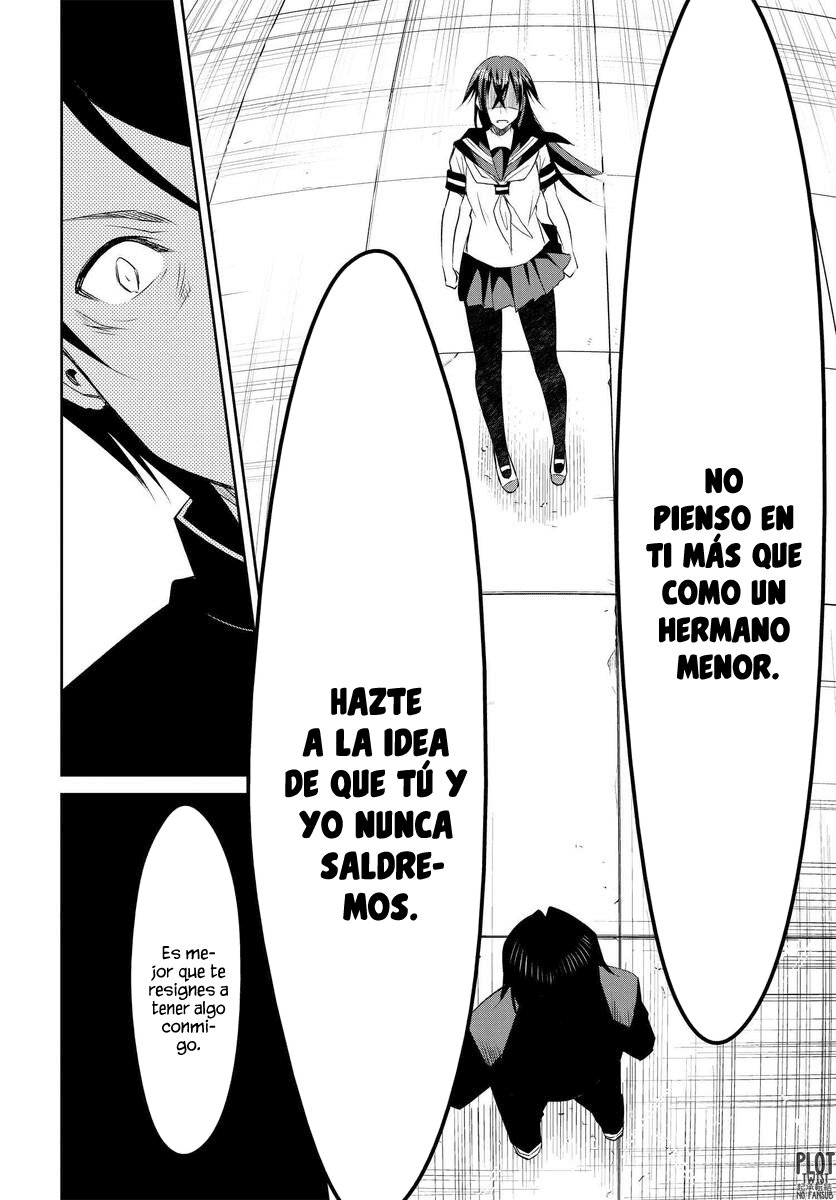 Read Hametsu No Kanojo ES Manga Online