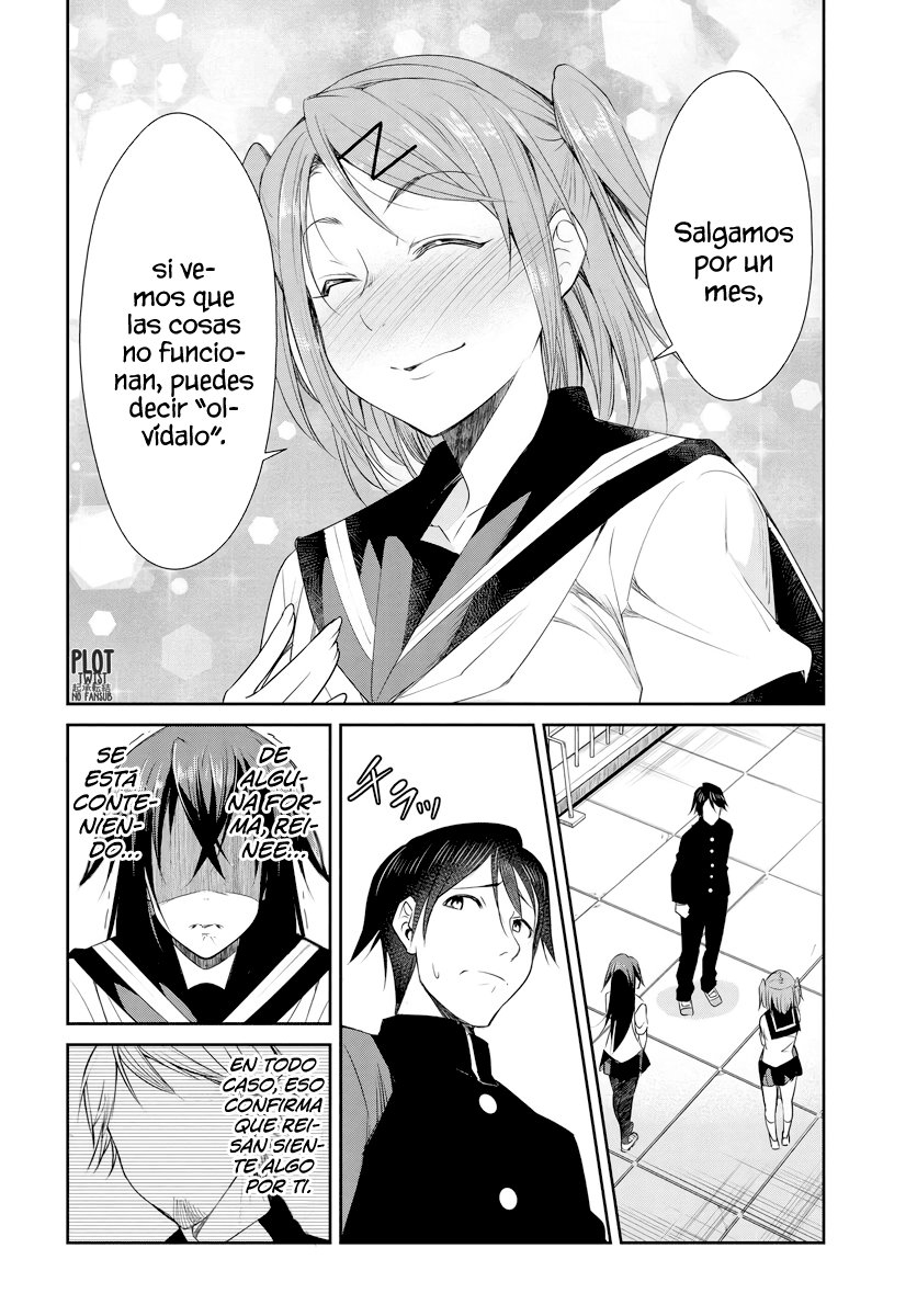 Read Hametsu No Kanojo ES Manga Online