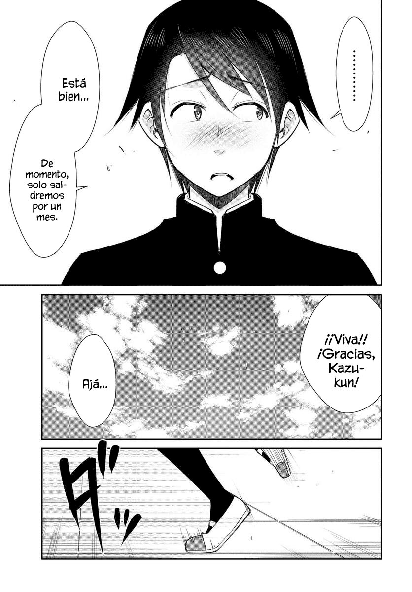 Read Hametsu No Kanojo ES Manga Online
