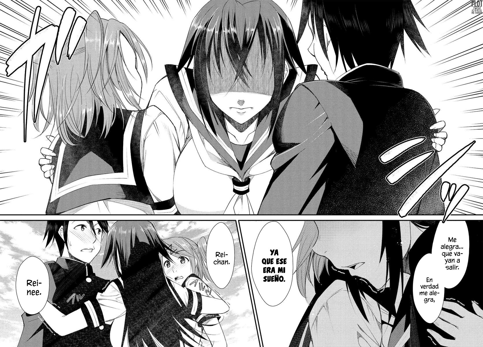 Read Hametsu No Kanojo ES Manga Online