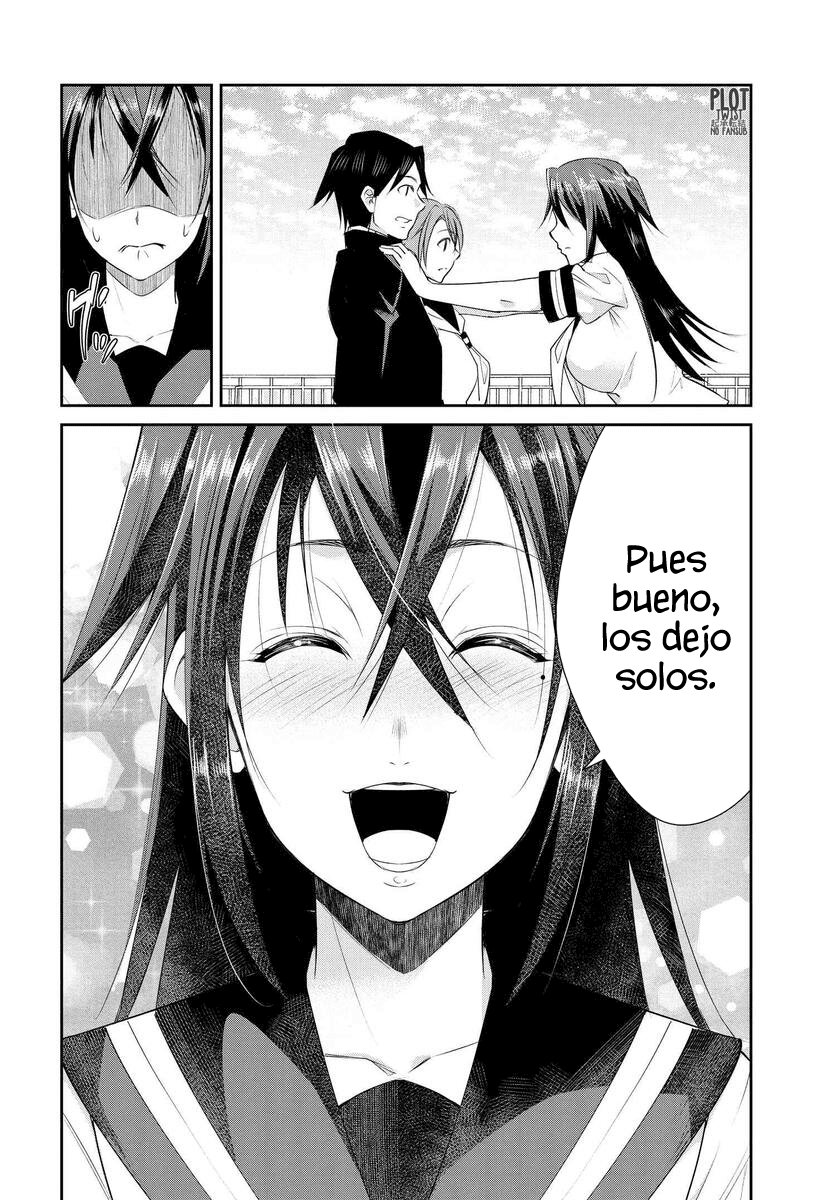 Read Hametsu No Kanojo ES Manga Online