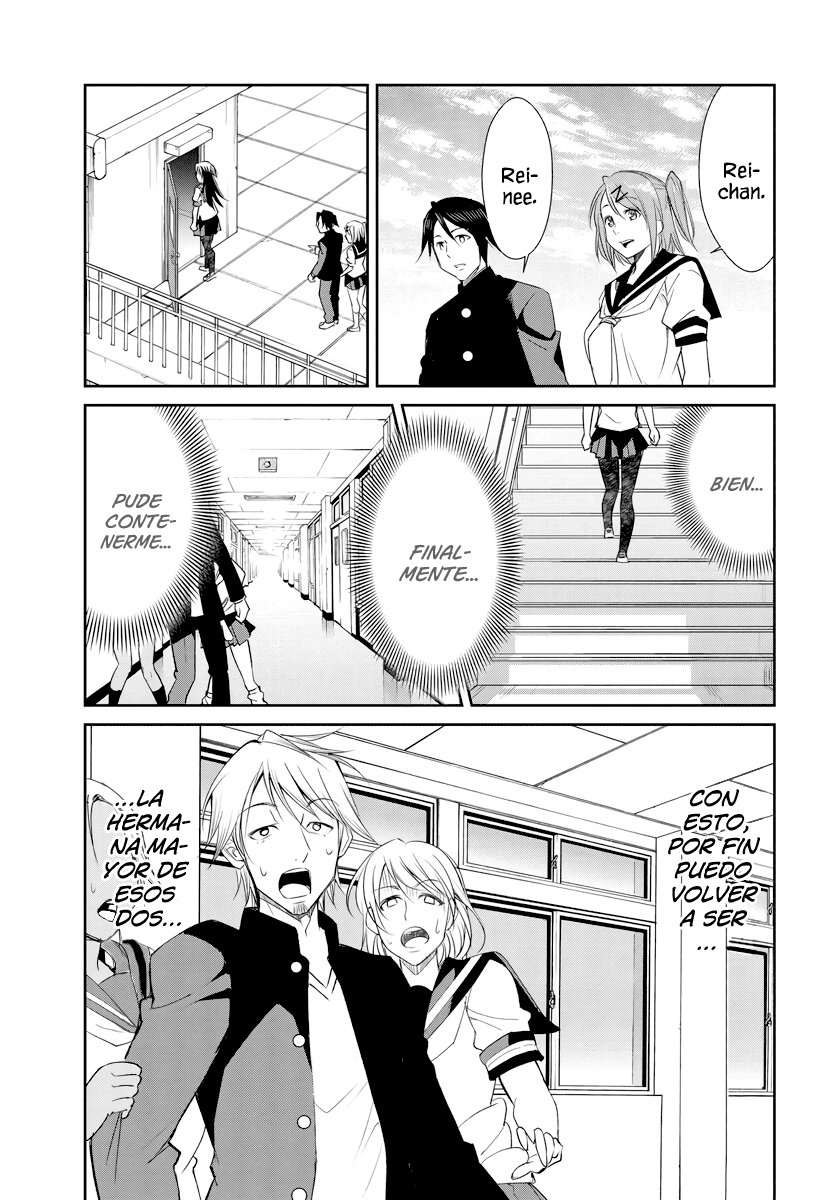 Read Hametsu No Kanojo ES Manga Online