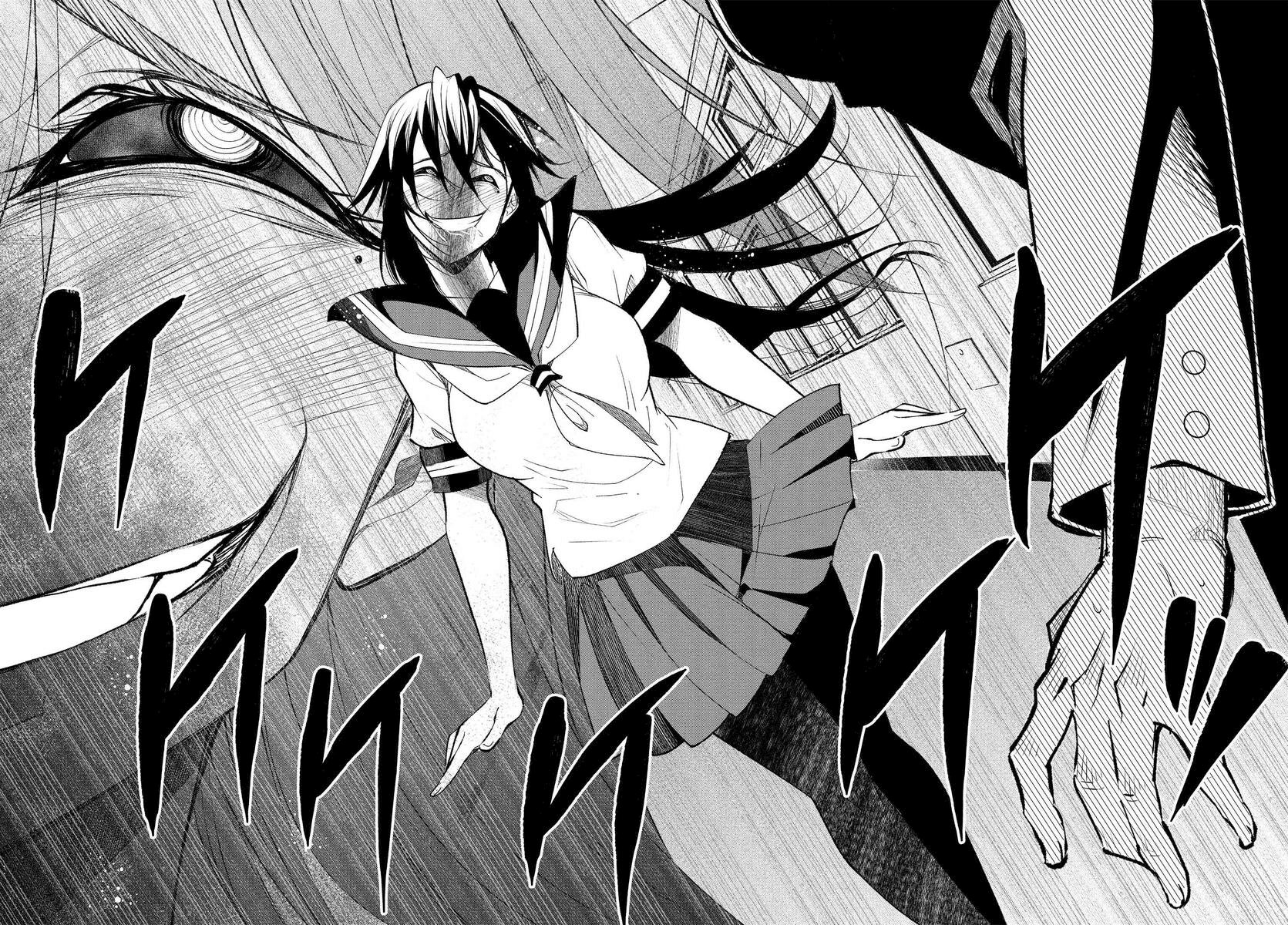 Read Hametsu No Kanojo ES Manga Online