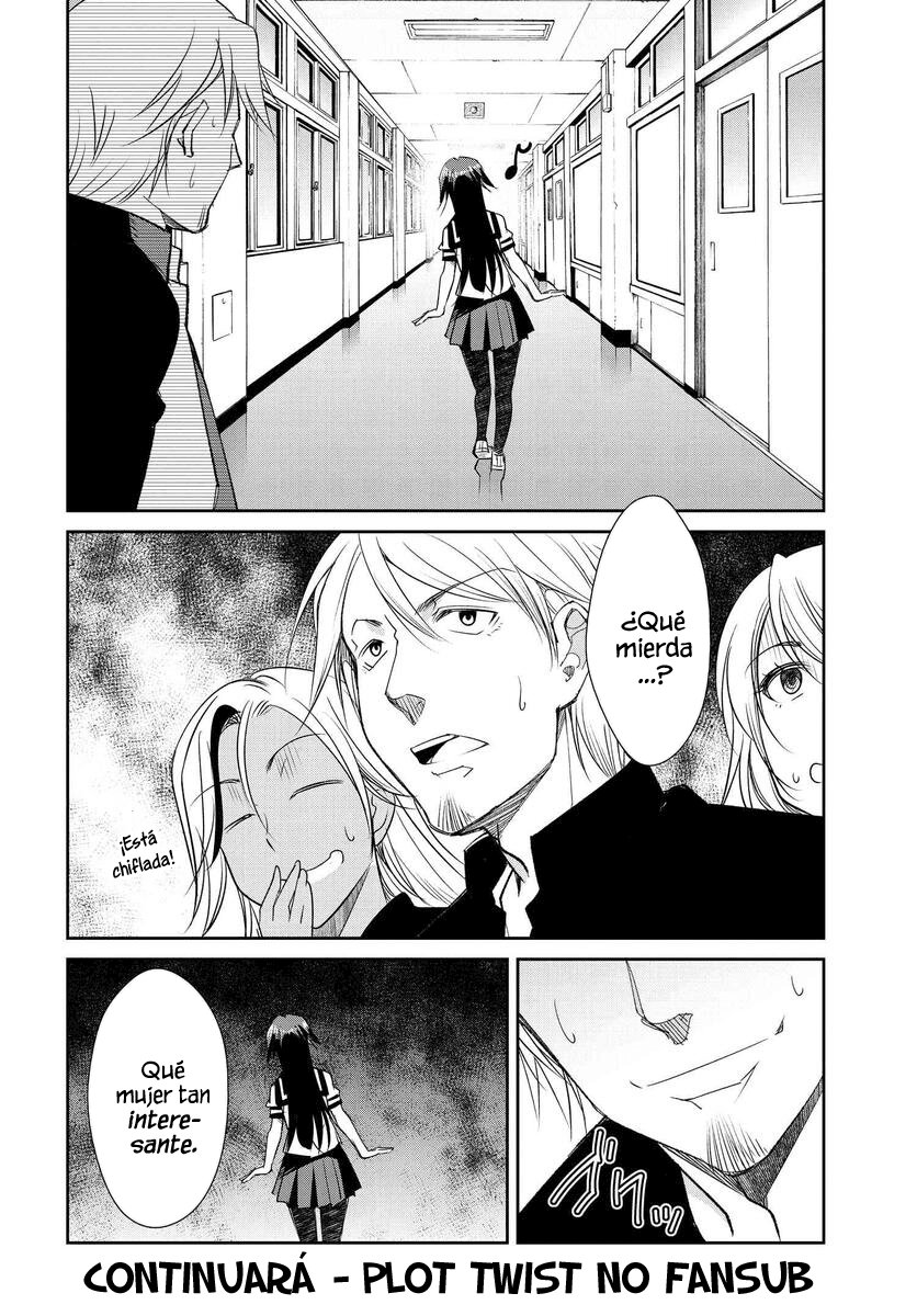 Read Hametsu No Kanojo ES Manga Online
