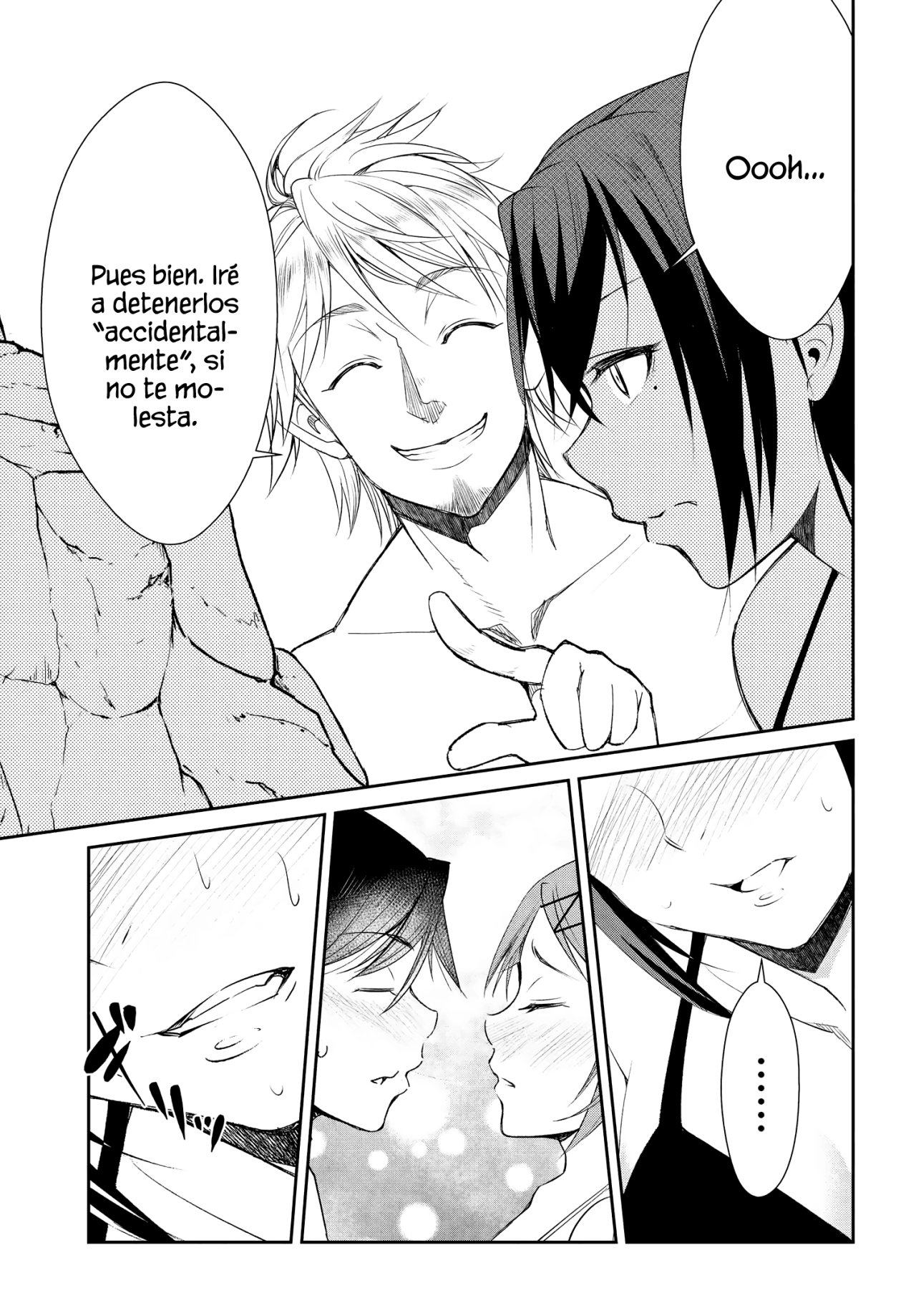 Read Hametsu No Kanojo ES Manga Online