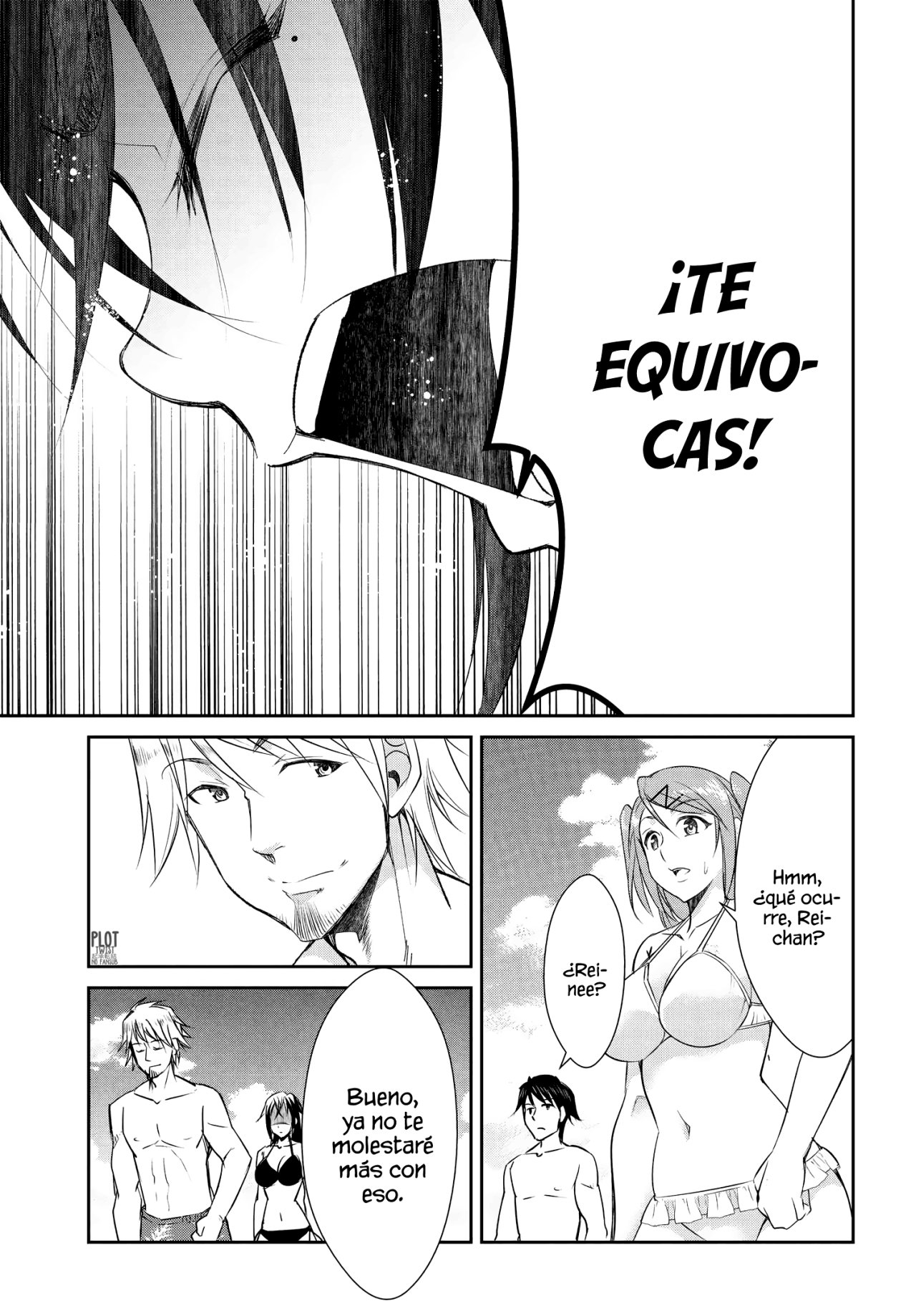 Read Hametsu No Kanojo ES Manga Online