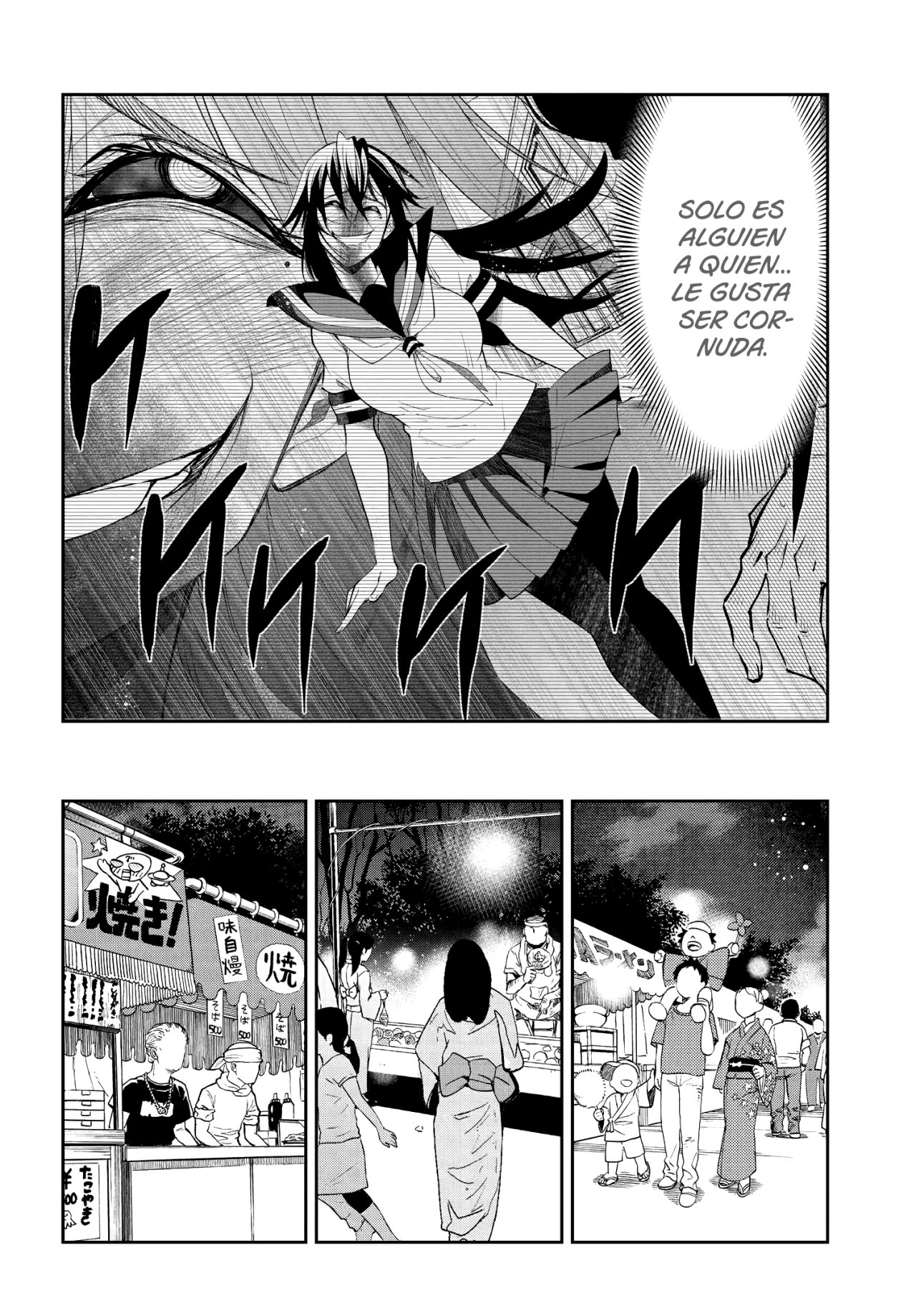 Read Hametsu No Kanojo ES Manga Online