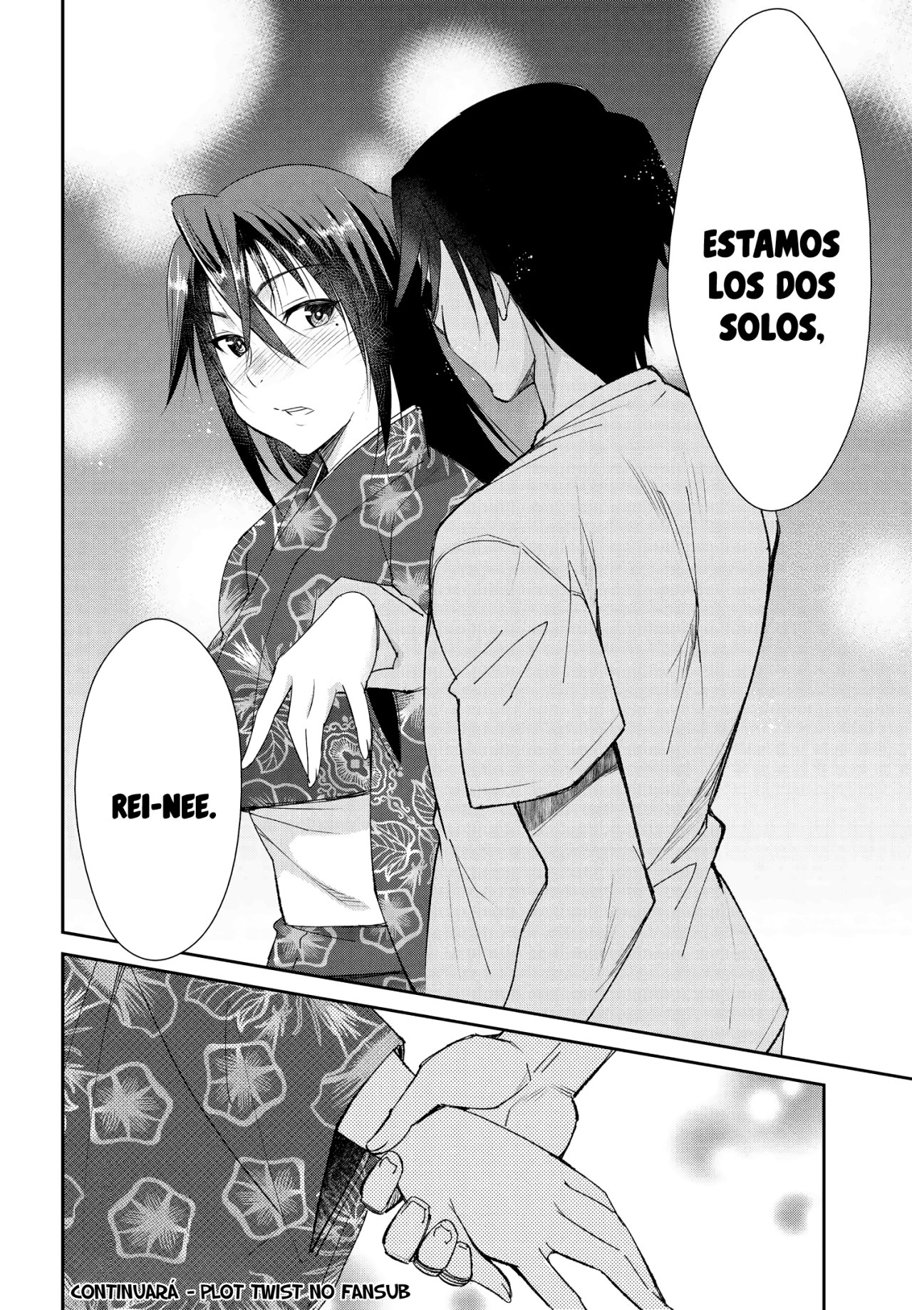 Read Hametsu No Kanojo ES Manga Online
