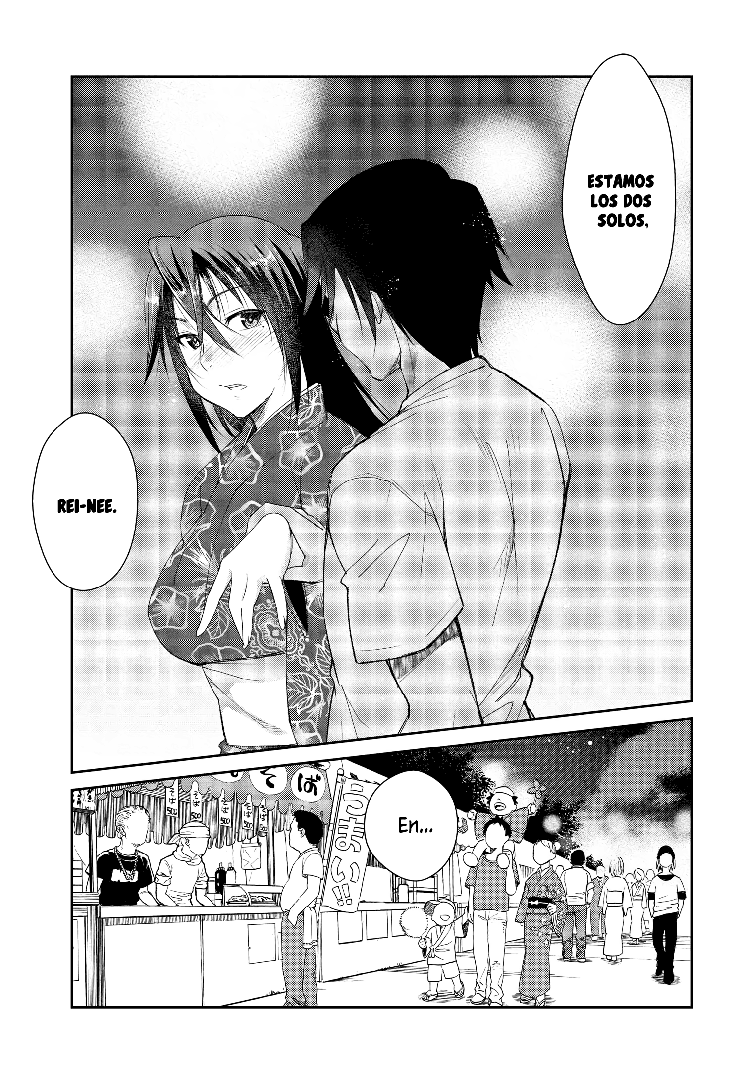 Read Hametsu No Kanojo ES Manga Online