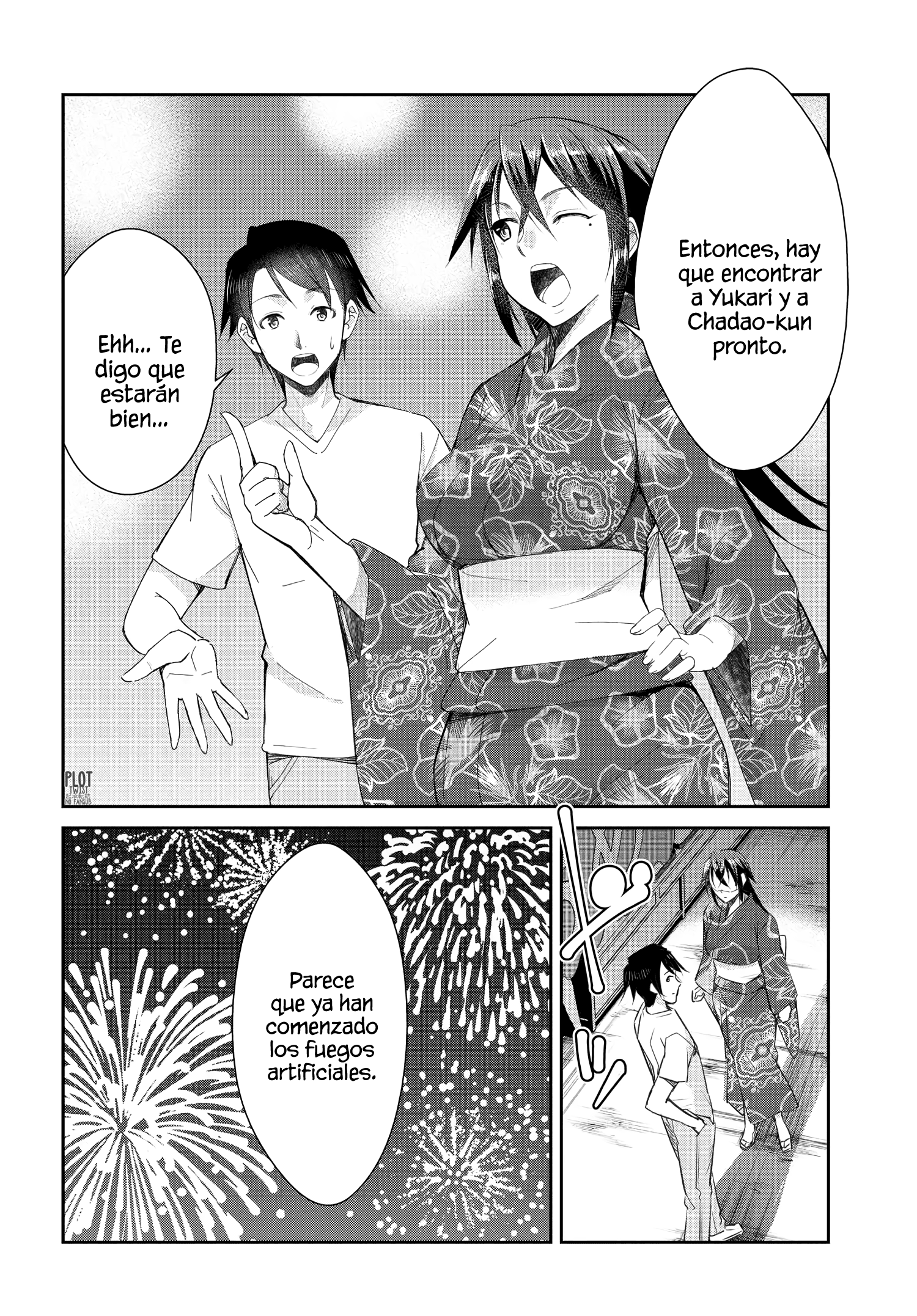 Read Hametsu No Kanojo ES Manga Online