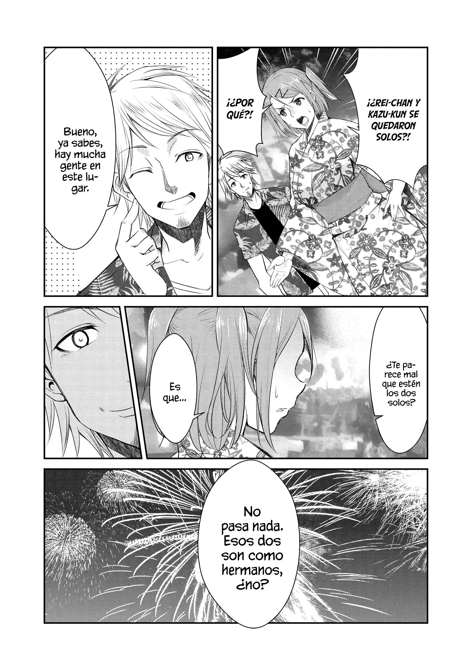 Read Hametsu No Kanojo ES Manga Online