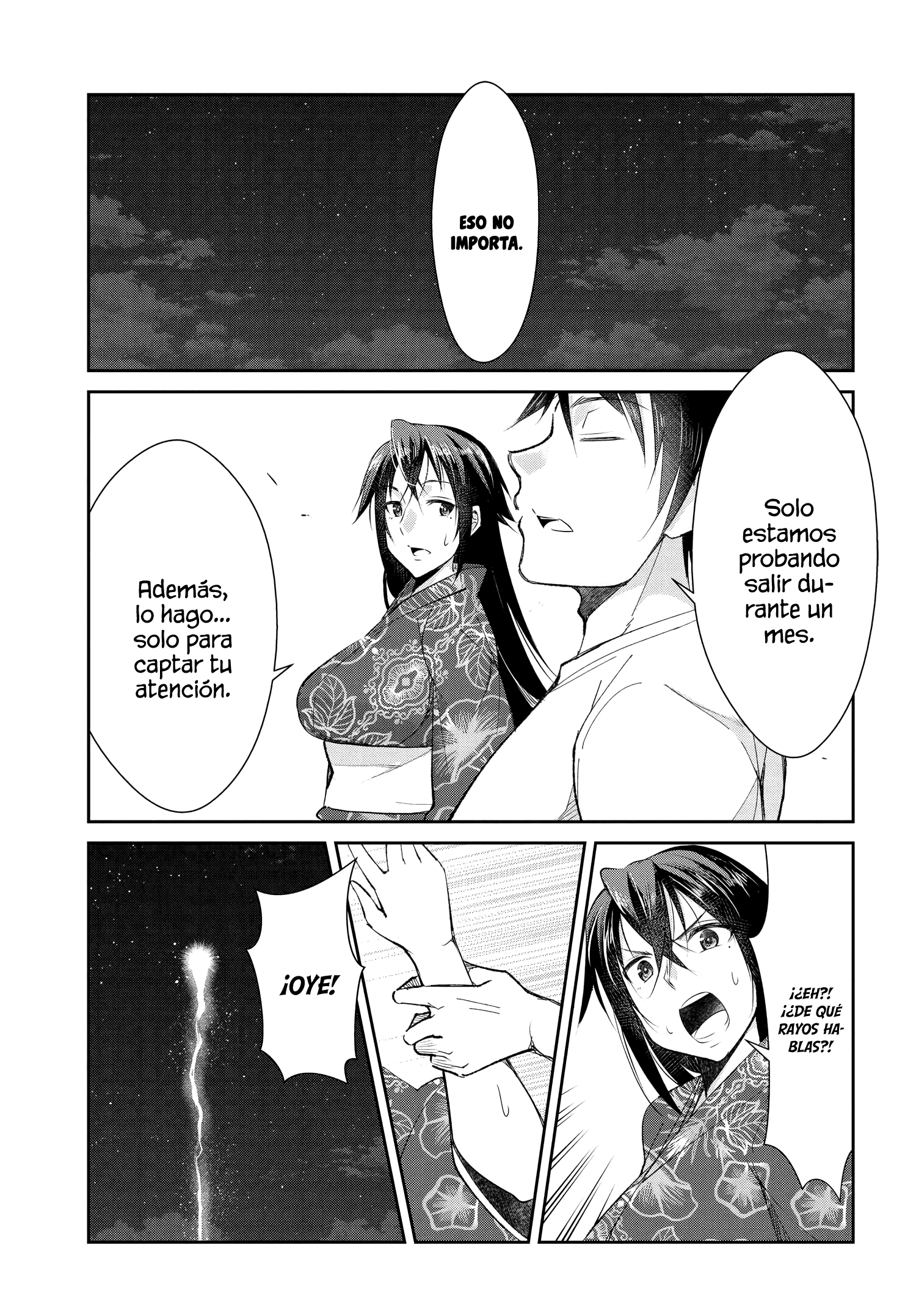 Read Hametsu No Kanojo ES Manga Online