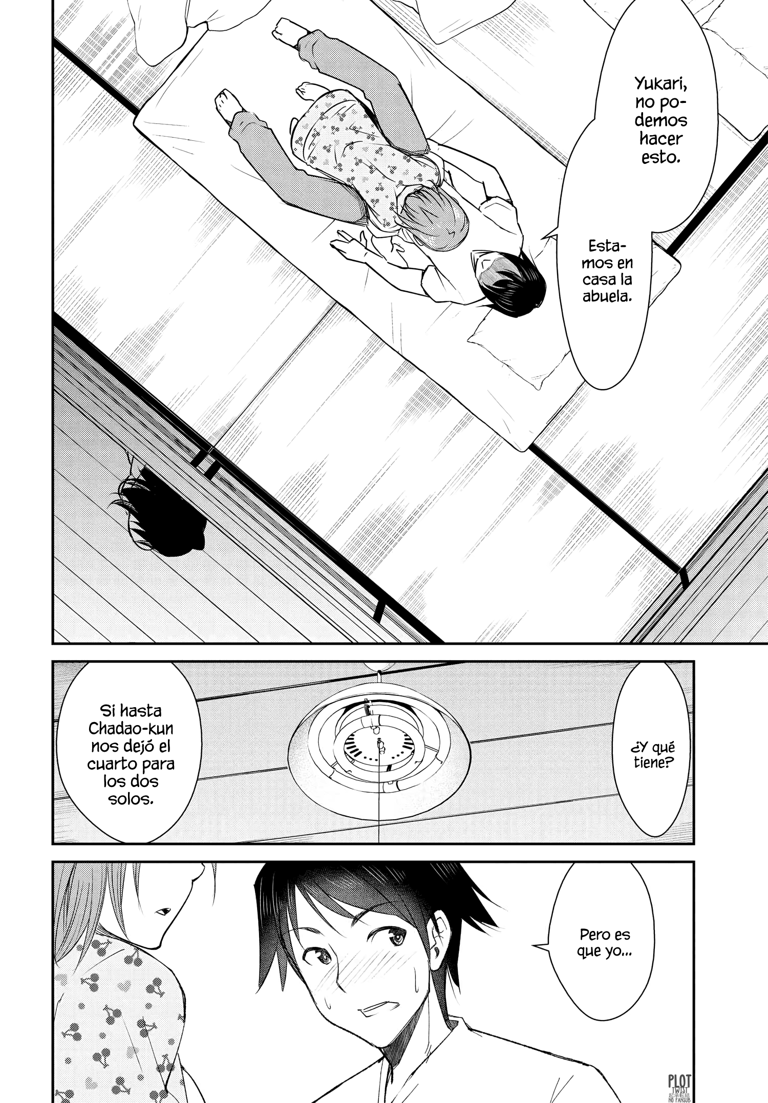 Read Hametsu No Kanojo ES Manga Online