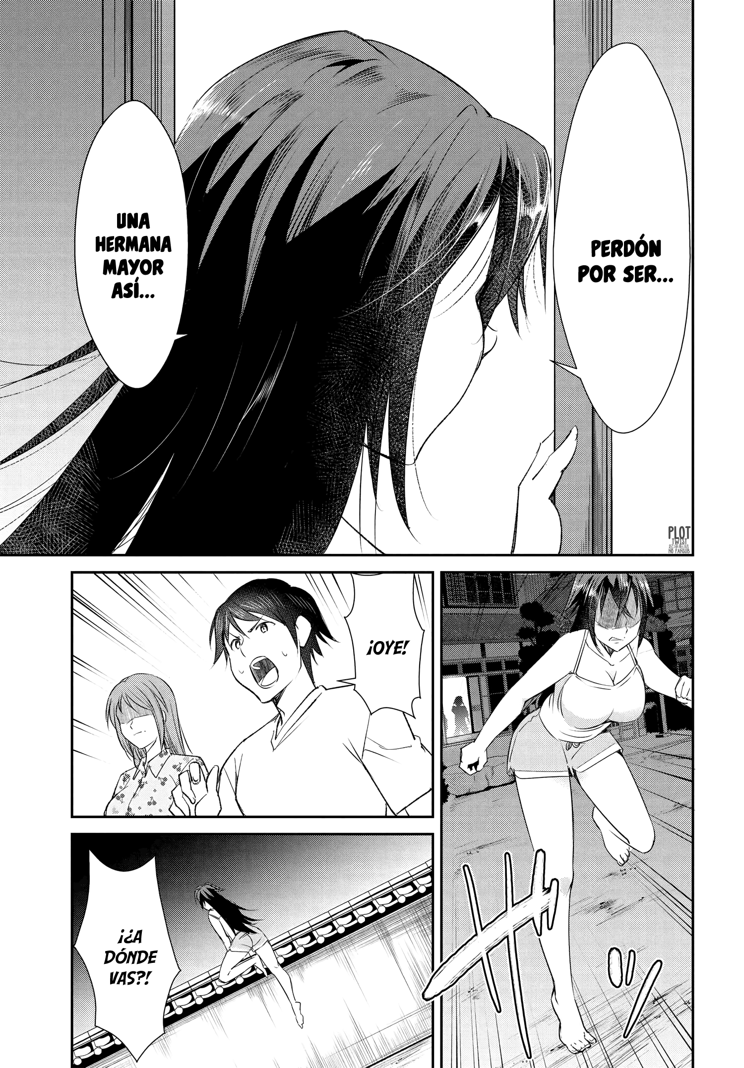 Read Hametsu No Kanojo ES Manga Online
