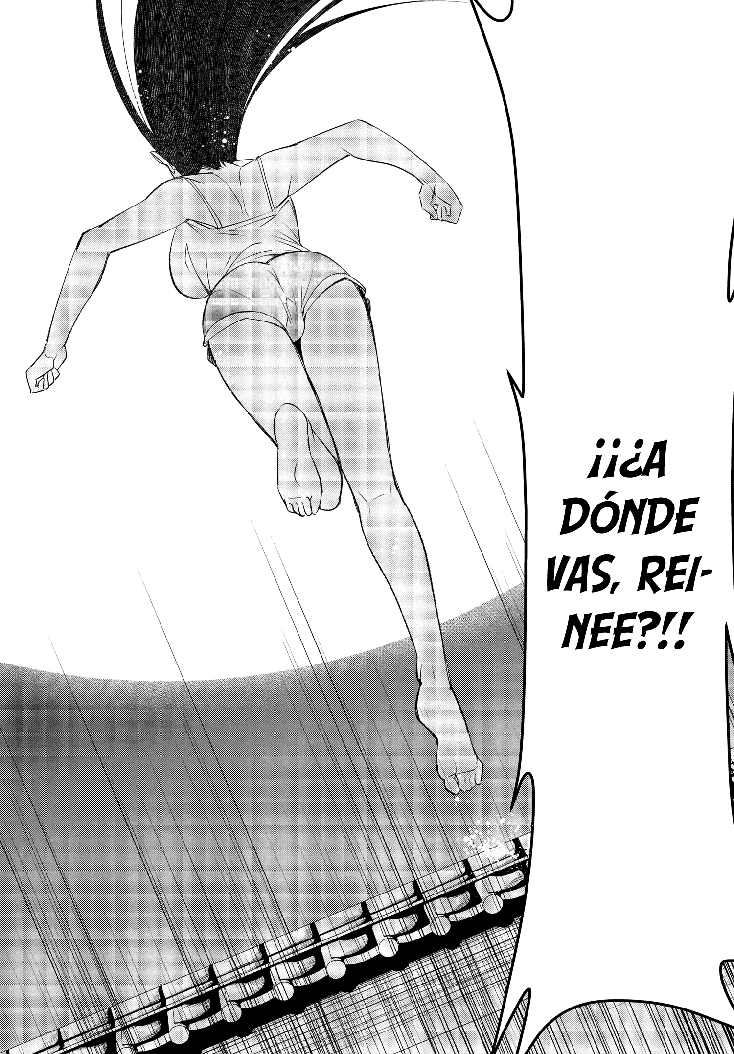Read Hametsu No Kanojo ES Manga Online