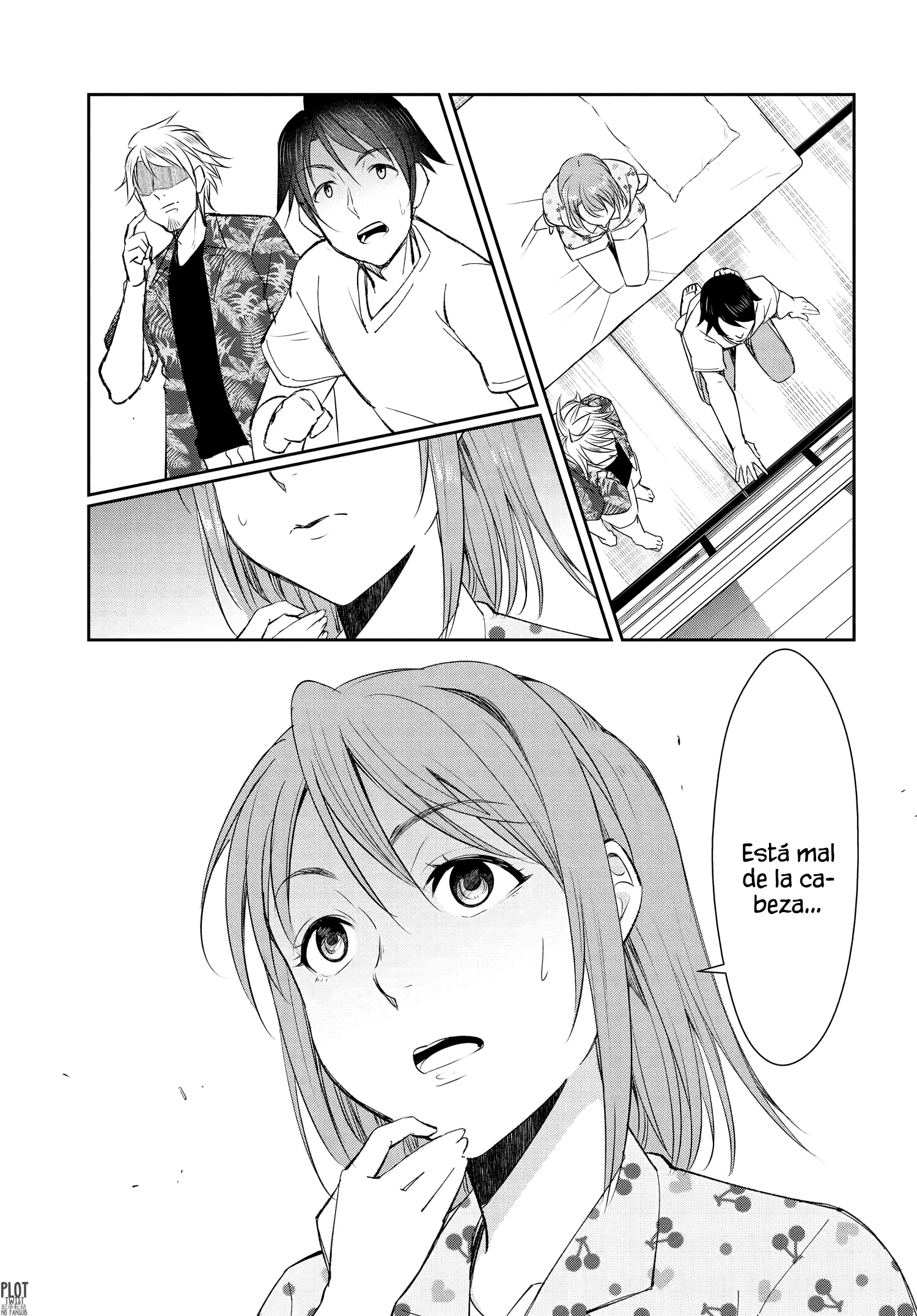 Read Hametsu No Kanojo ES Manga Online