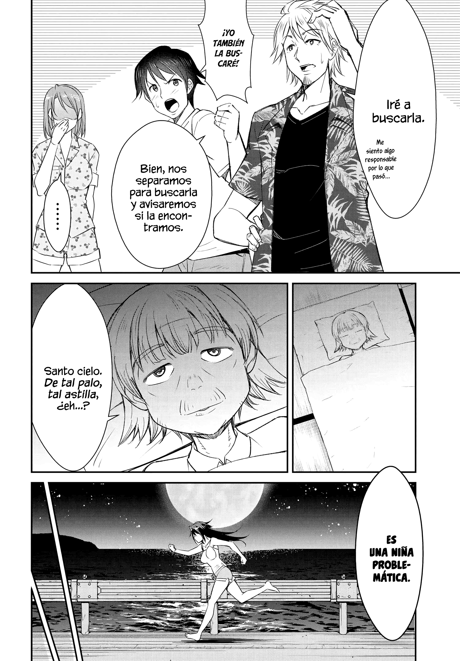 Read Hametsu No Kanojo ES Manga Online