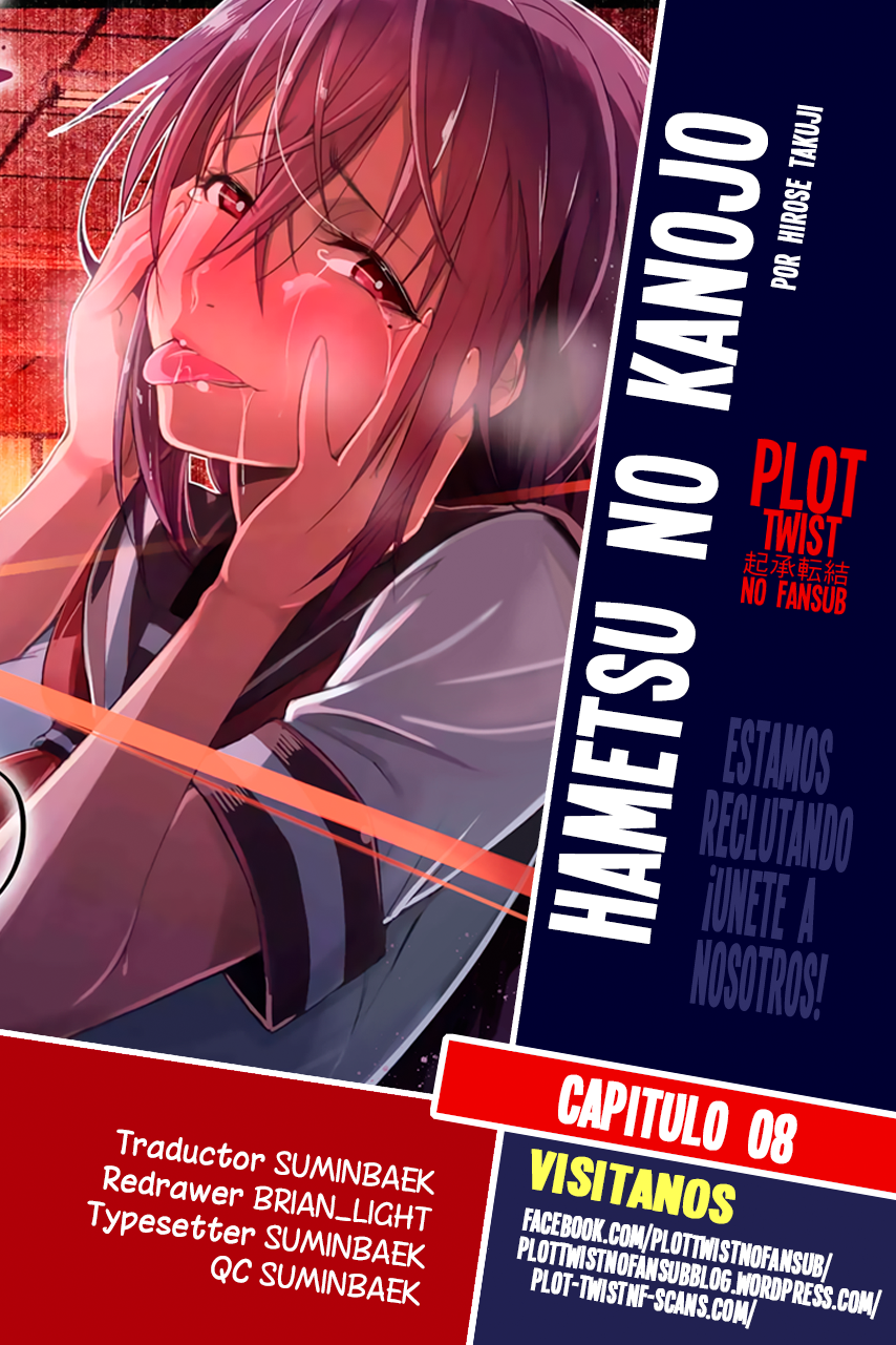 Read Hametsu No Kanojo ES Manga Online