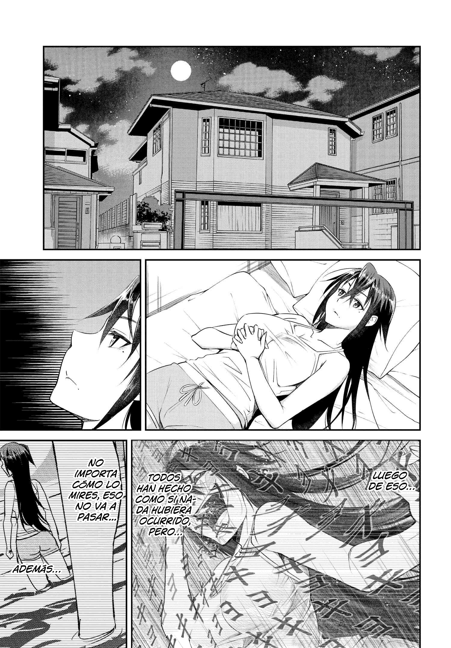 Read Hametsu No Kanojo ES Manga Online