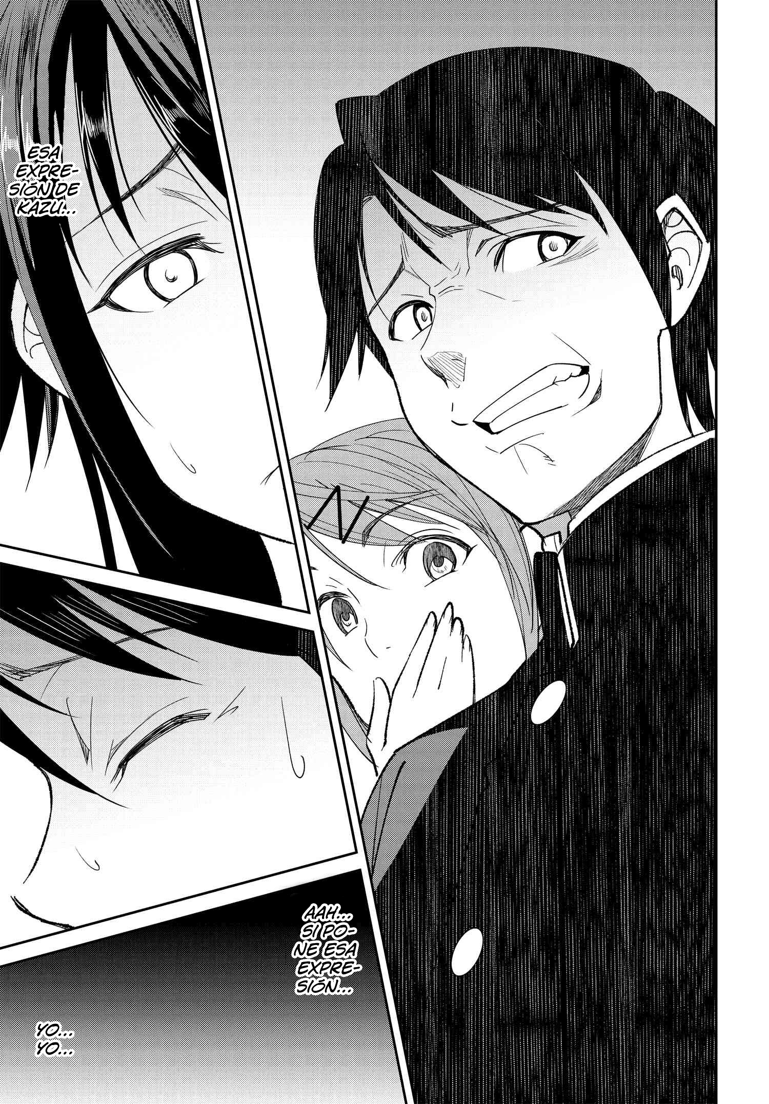 Read Hametsu No Kanojo ES Manga Online