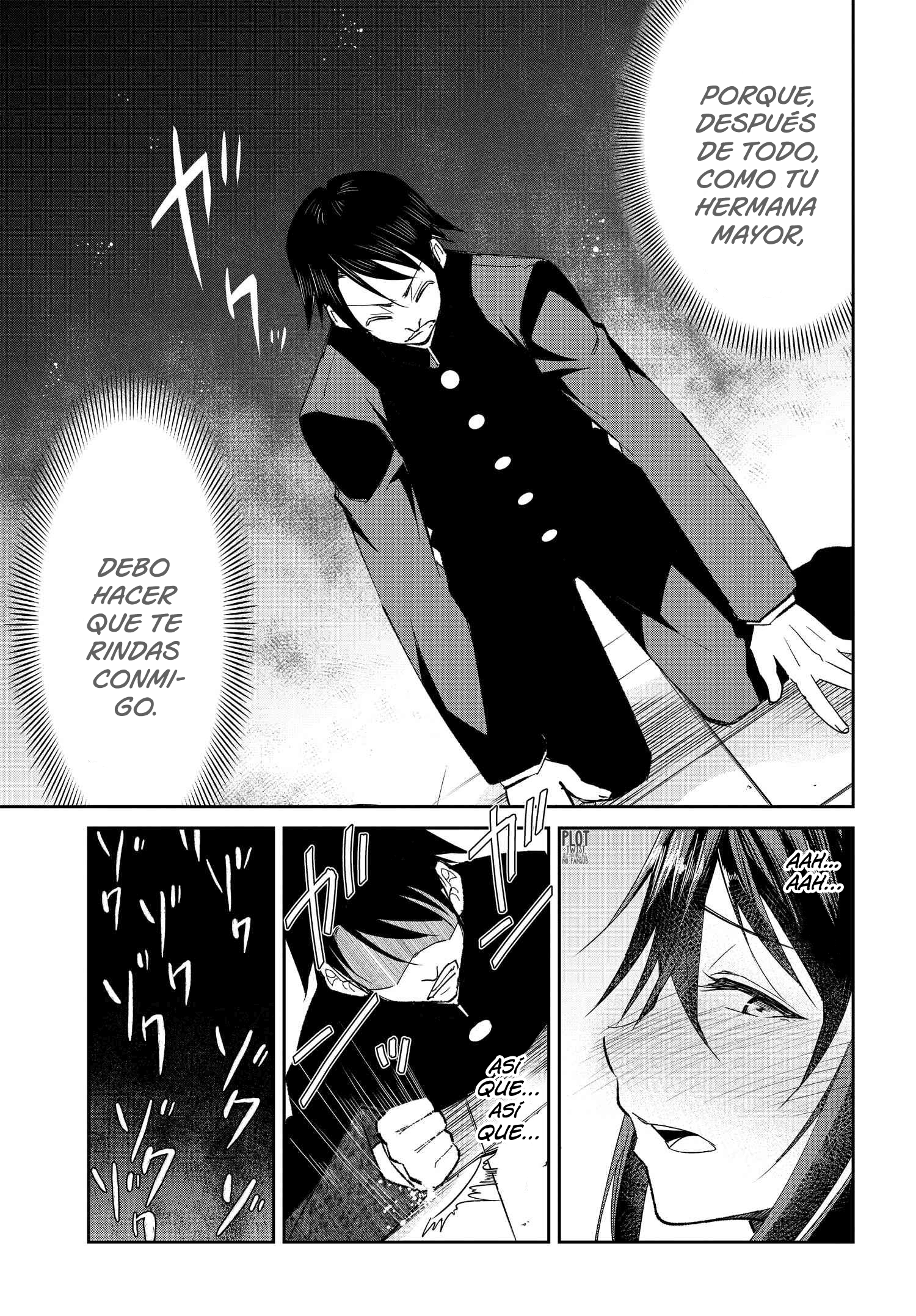 Read Hametsu No Kanojo ES Manga Online
