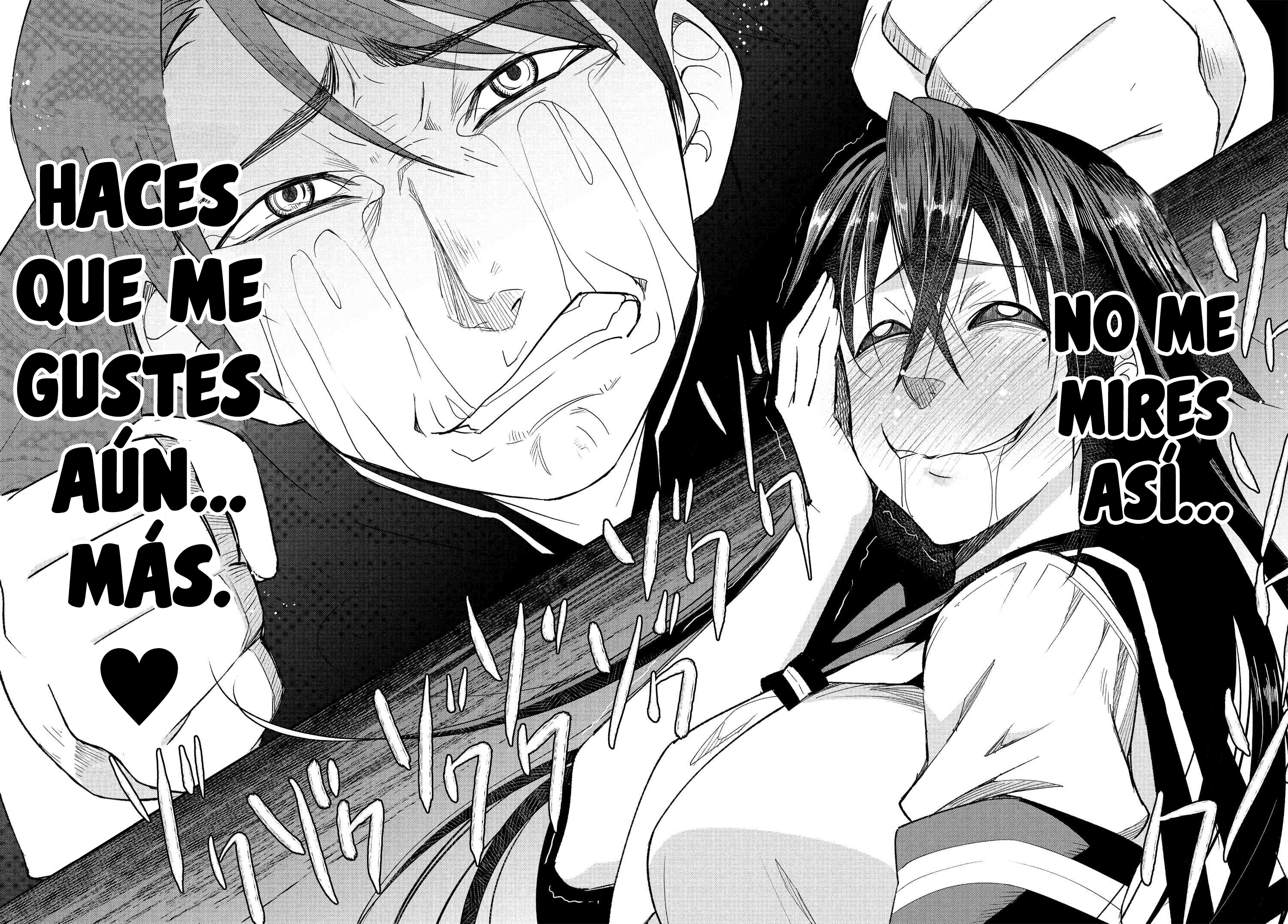 Read Hametsu No Kanojo ES Manga Online