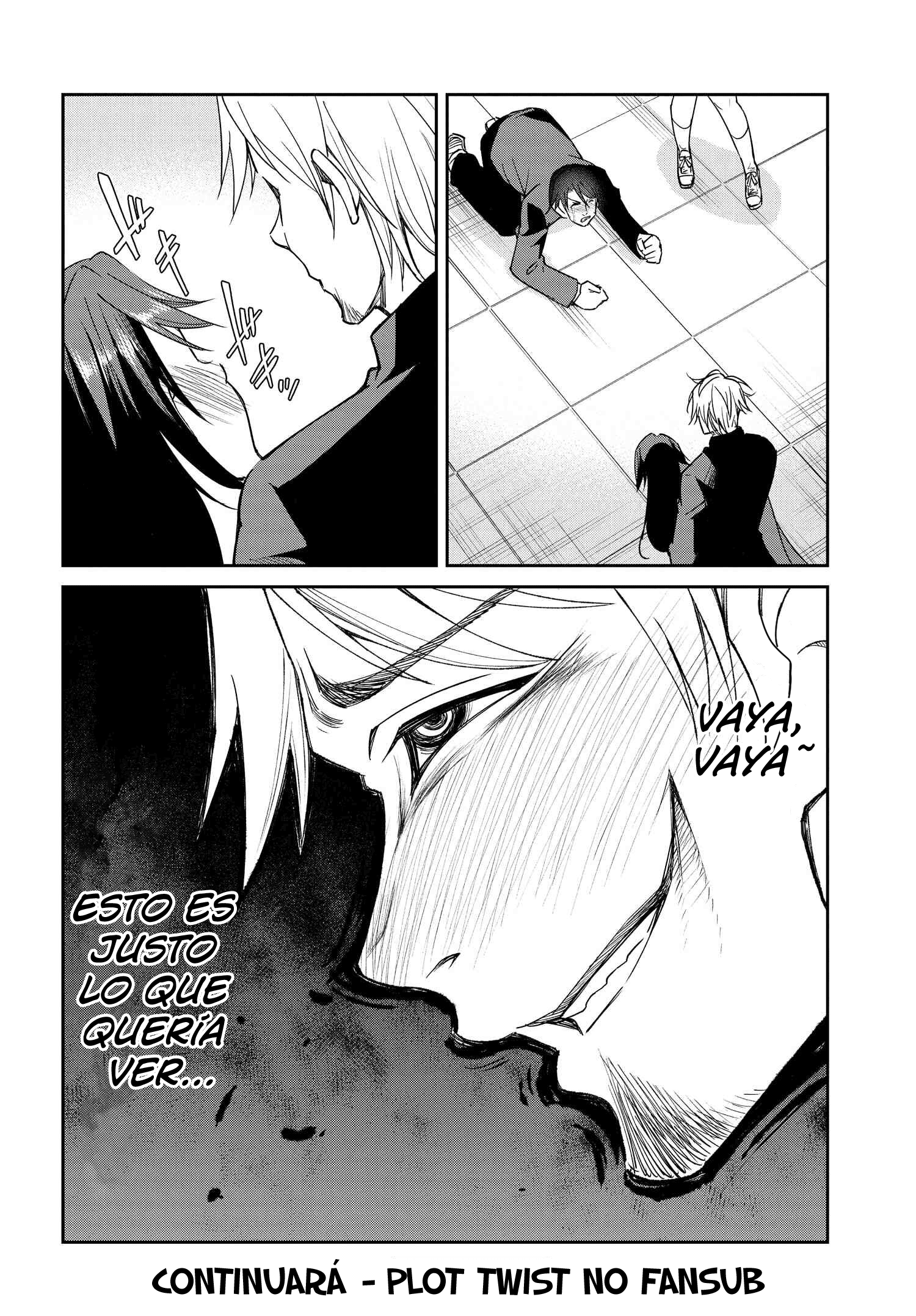 Read Hametsu No Kanojo ES Manga Online