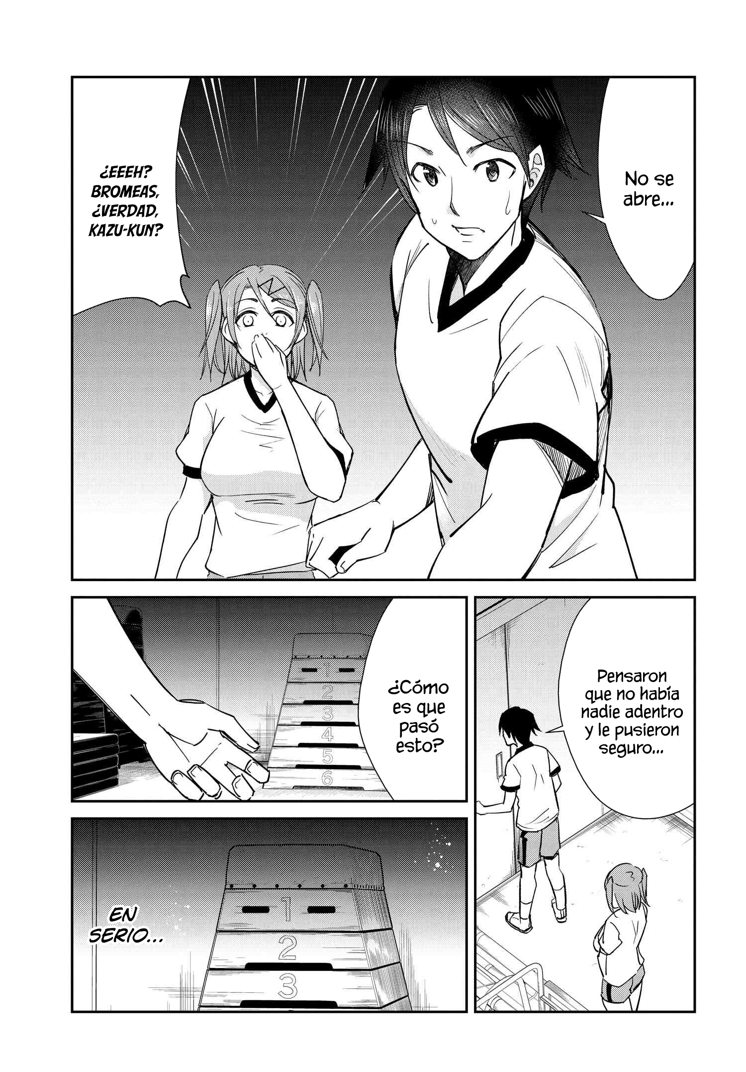 Read Hametsu No Kanojo ES Manga Online