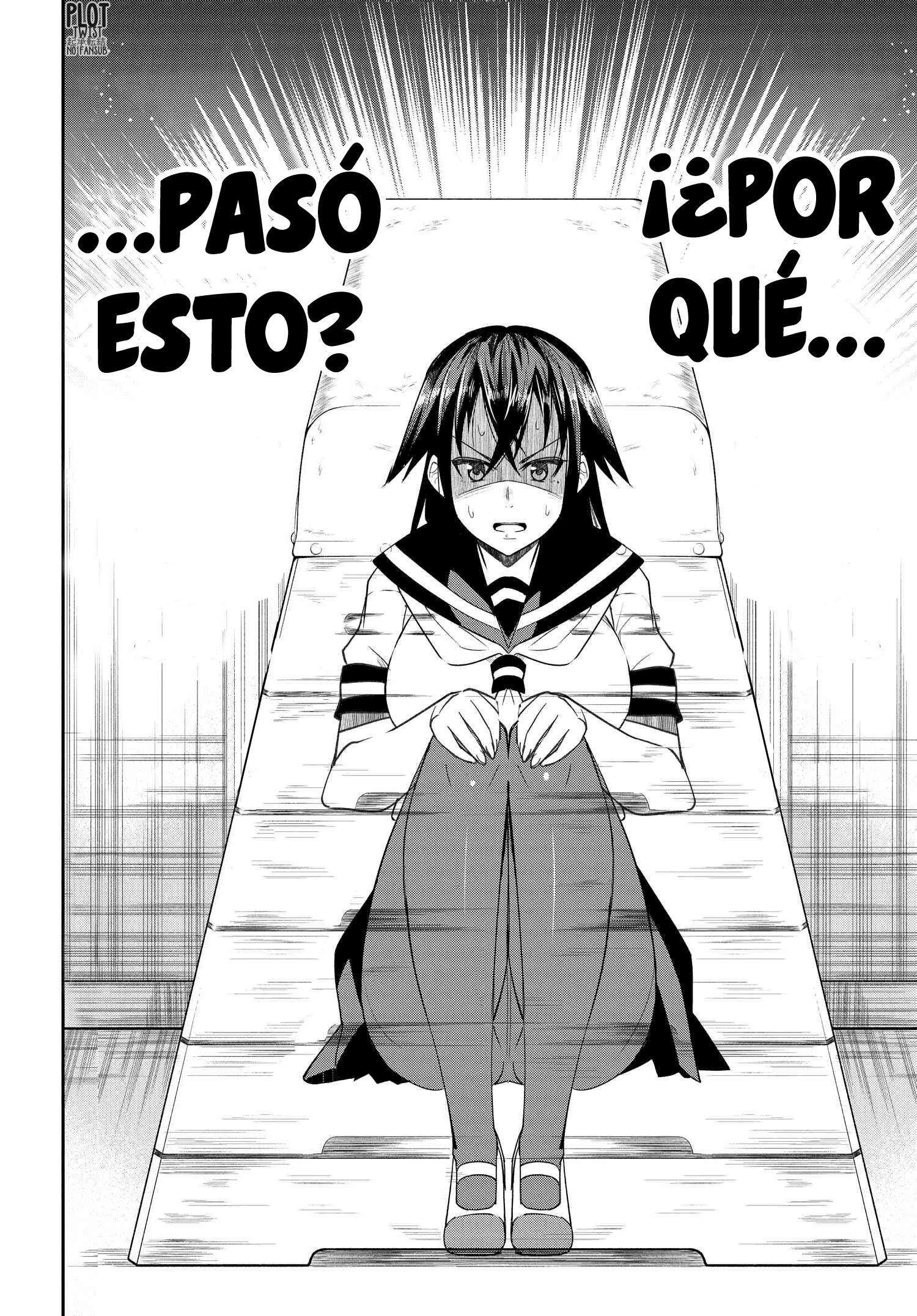 Read Hametsu No Kanojo ES Manga Online