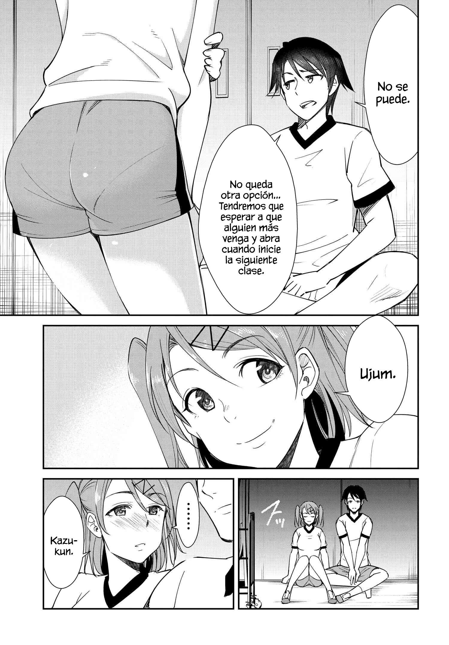 Read Hametsu No Kanojo ES Manga Online