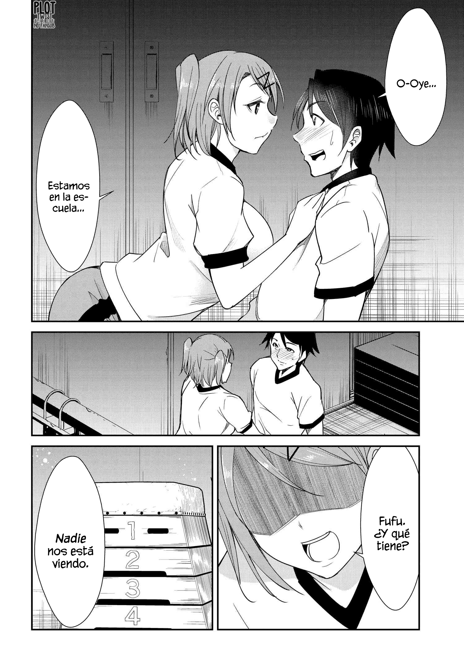Read Hametsu No Kanojo ES Manga Online
