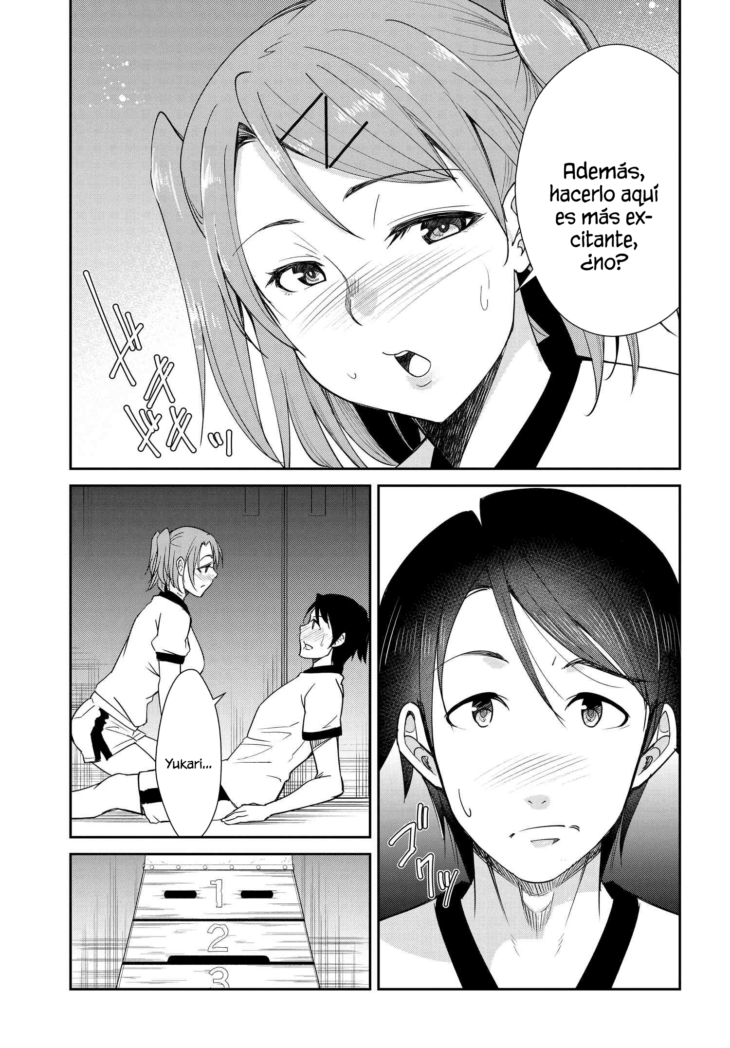 Read Hametsu No Kanojo ES Manga Online