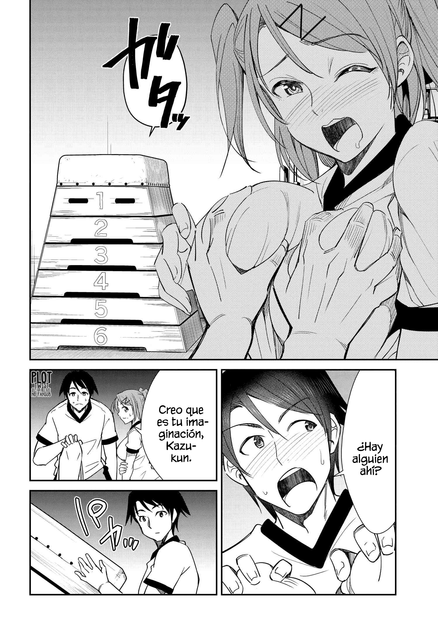 Read Hametsu No Kanojo ES Manga Online